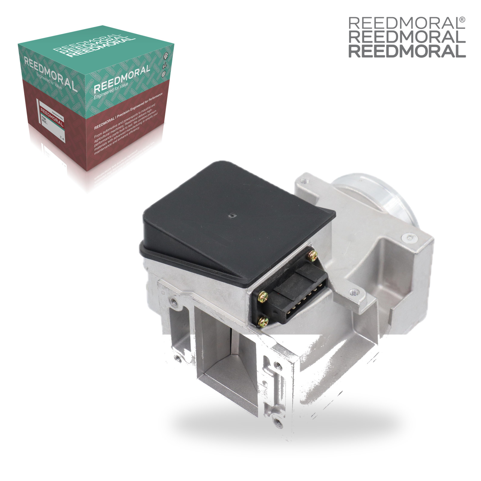 LLJ788A REEDMORAL Mass Air Flow Sensor 0280203002 detail view 2