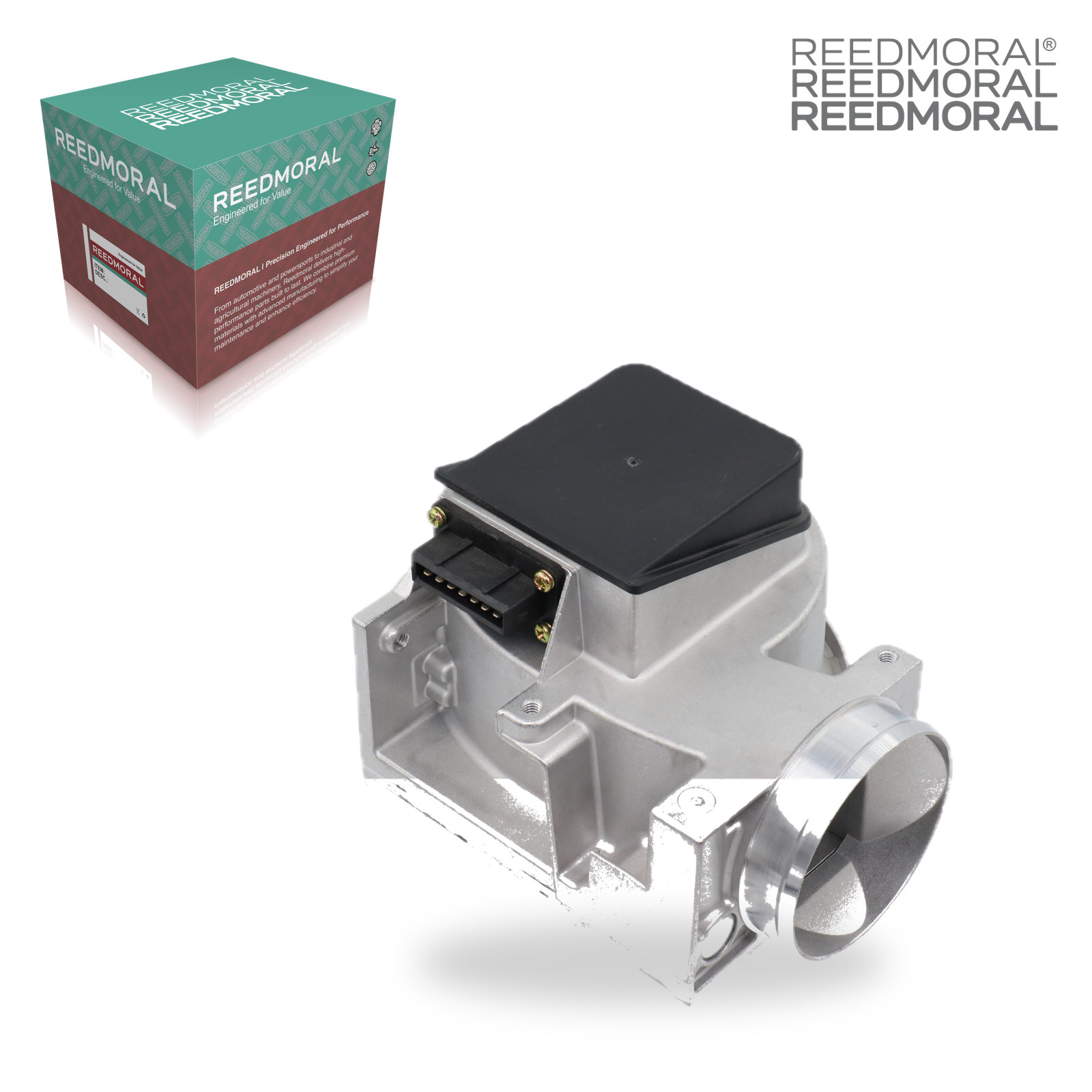 LLJ788A REEDMORAL Mass Air Flow Sensor 0280203002 detail view 3