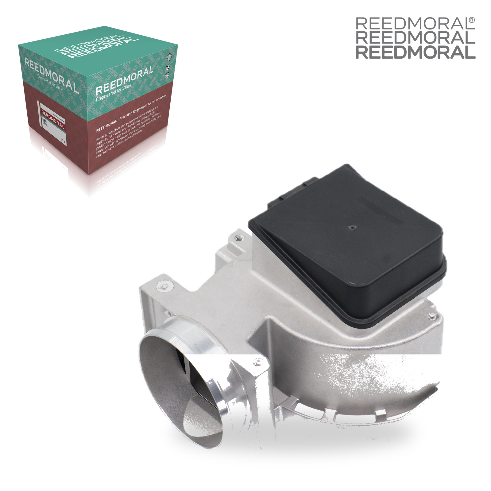 LLJ788A REEDMORAL Mass Air Flow Sensor 0280203002 detail view 4