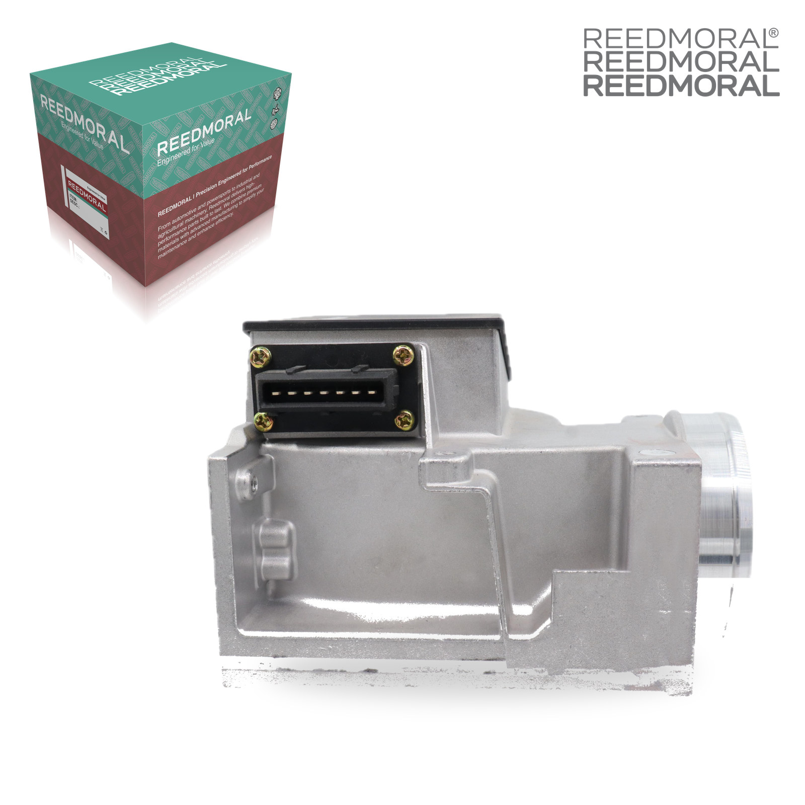 LLJ788A REEDMORAL Mass Air Flow Sensor 0280203002 detail view 5