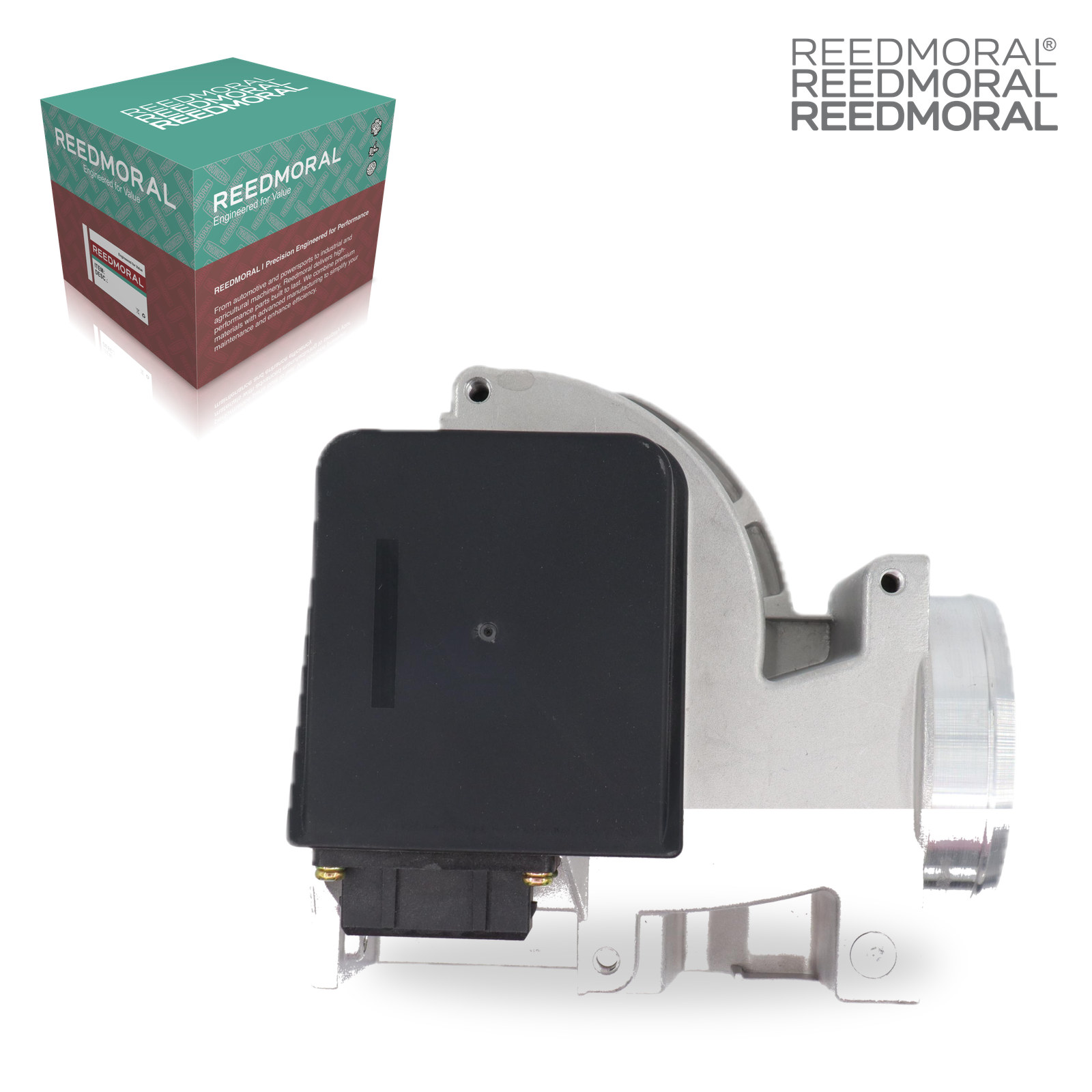 LLJ788A REEDMORAL Mass Air Flow Sensor 0280203002 detail view 6