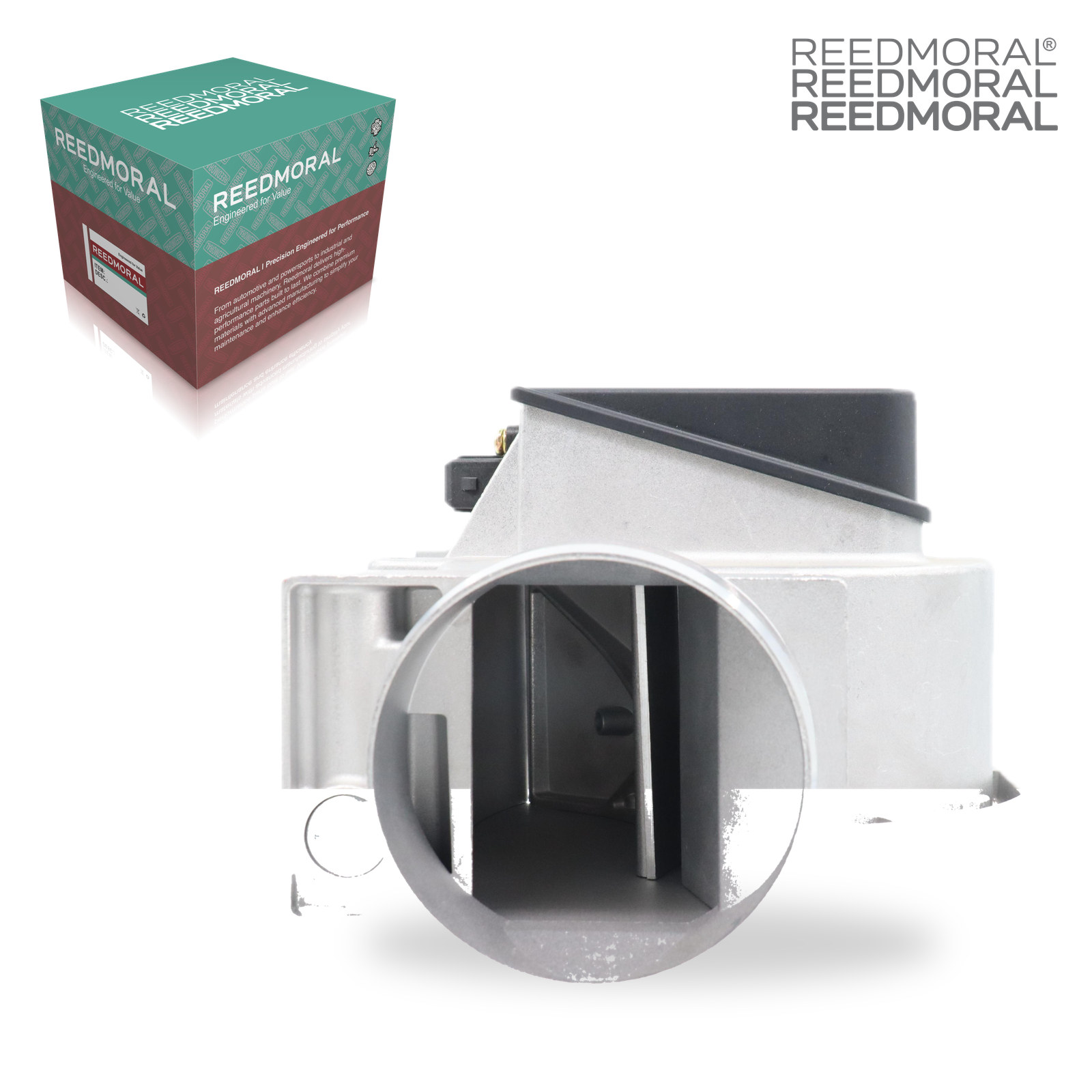 LLJ788A REEDMORAL Mass Air Flow Sensor 0280203002 detail view 8