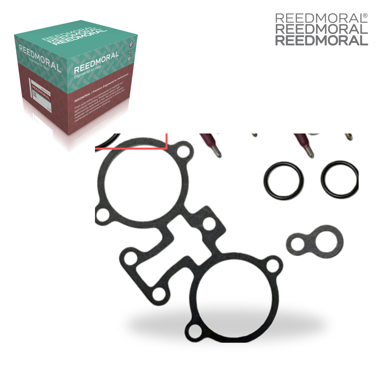 MFQTJ1109-1 REEDMORAL Carburetor Repair Gasket Kit MFQTJ1109-1 main view