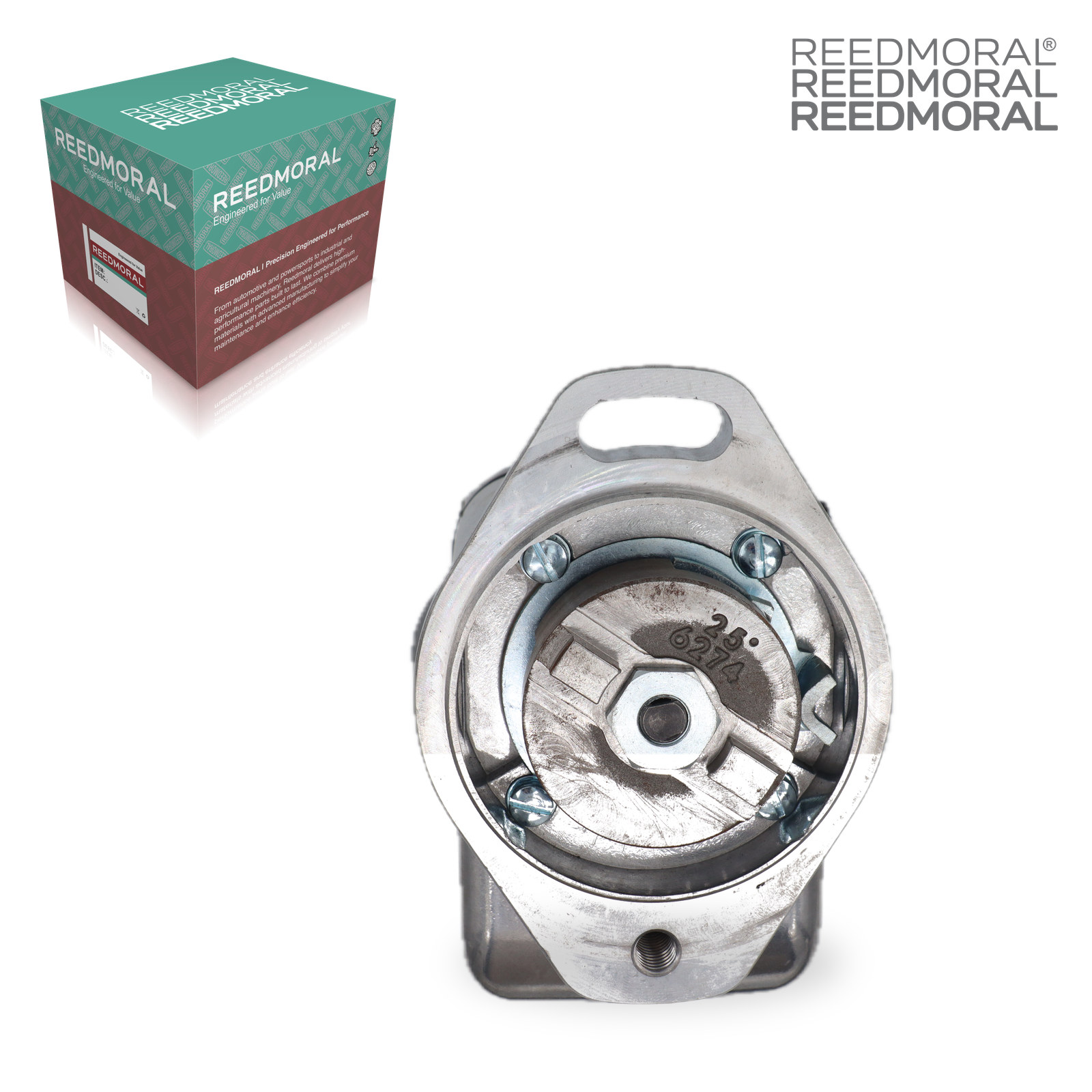 MGN002 REEDMORAL Magneto Assembly XH477B main view