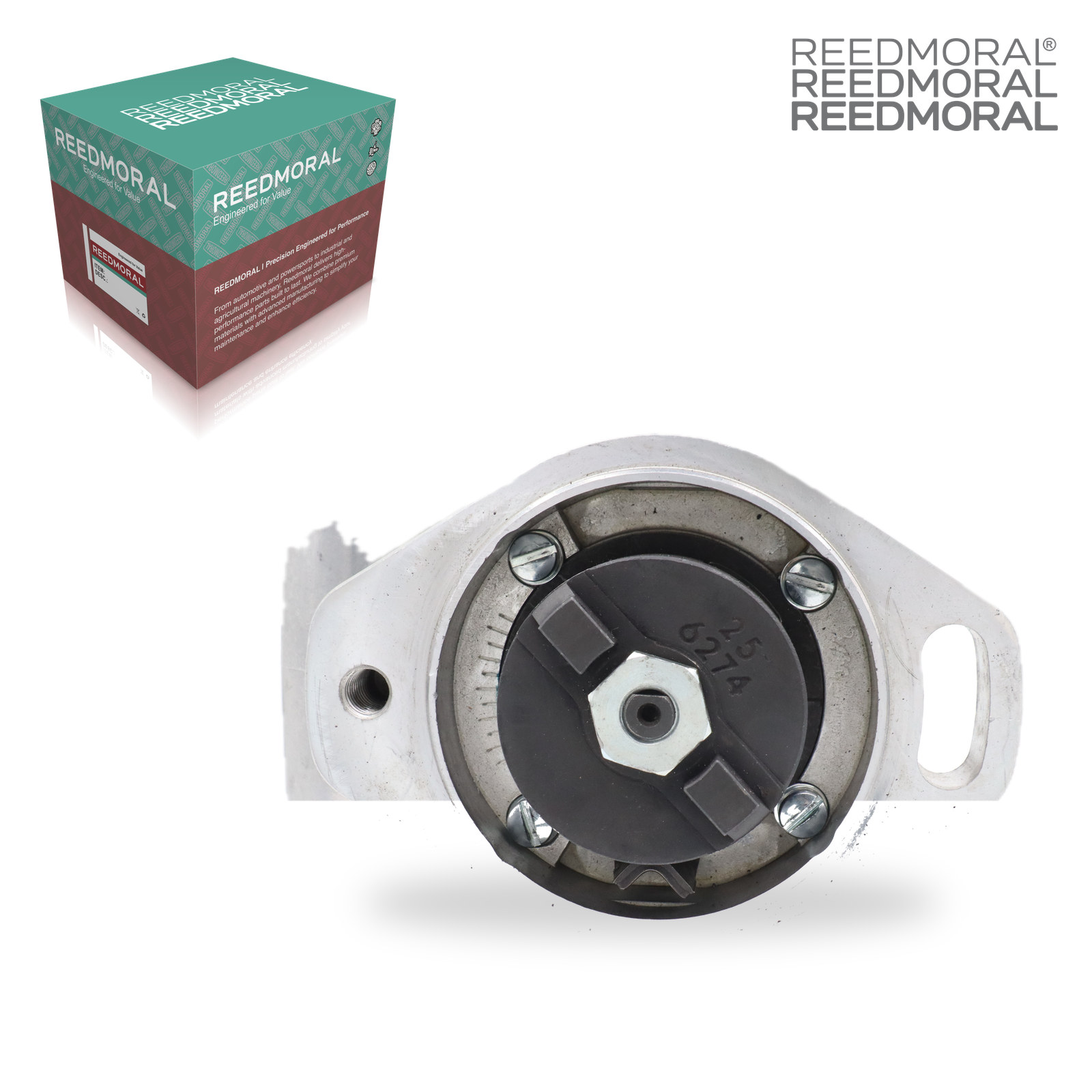 MGN002 REEDMORAL Magneto Assembly XH477B detail view 2