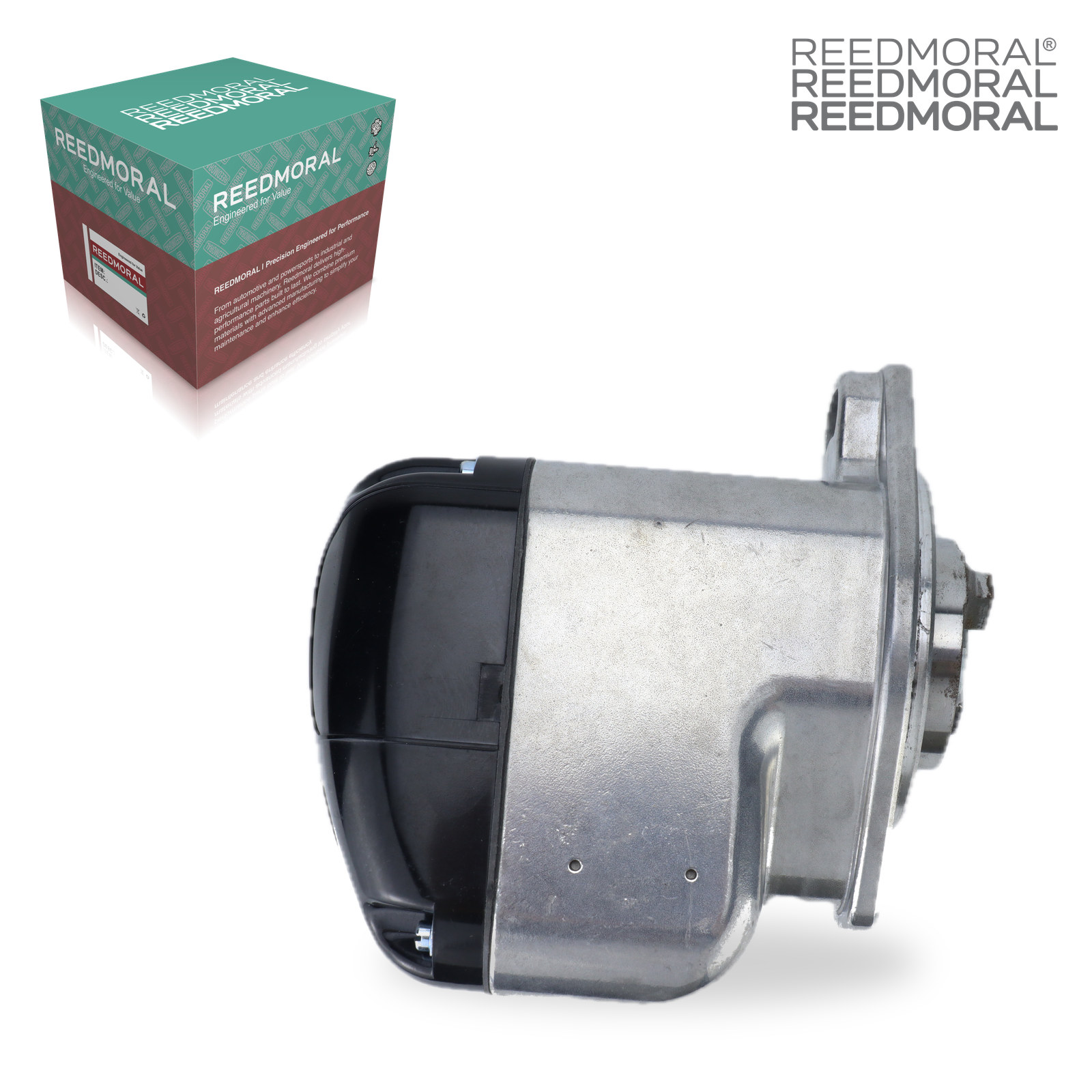 MGN002 REEDMORAL Magneto Assembly XH477B detail view 4