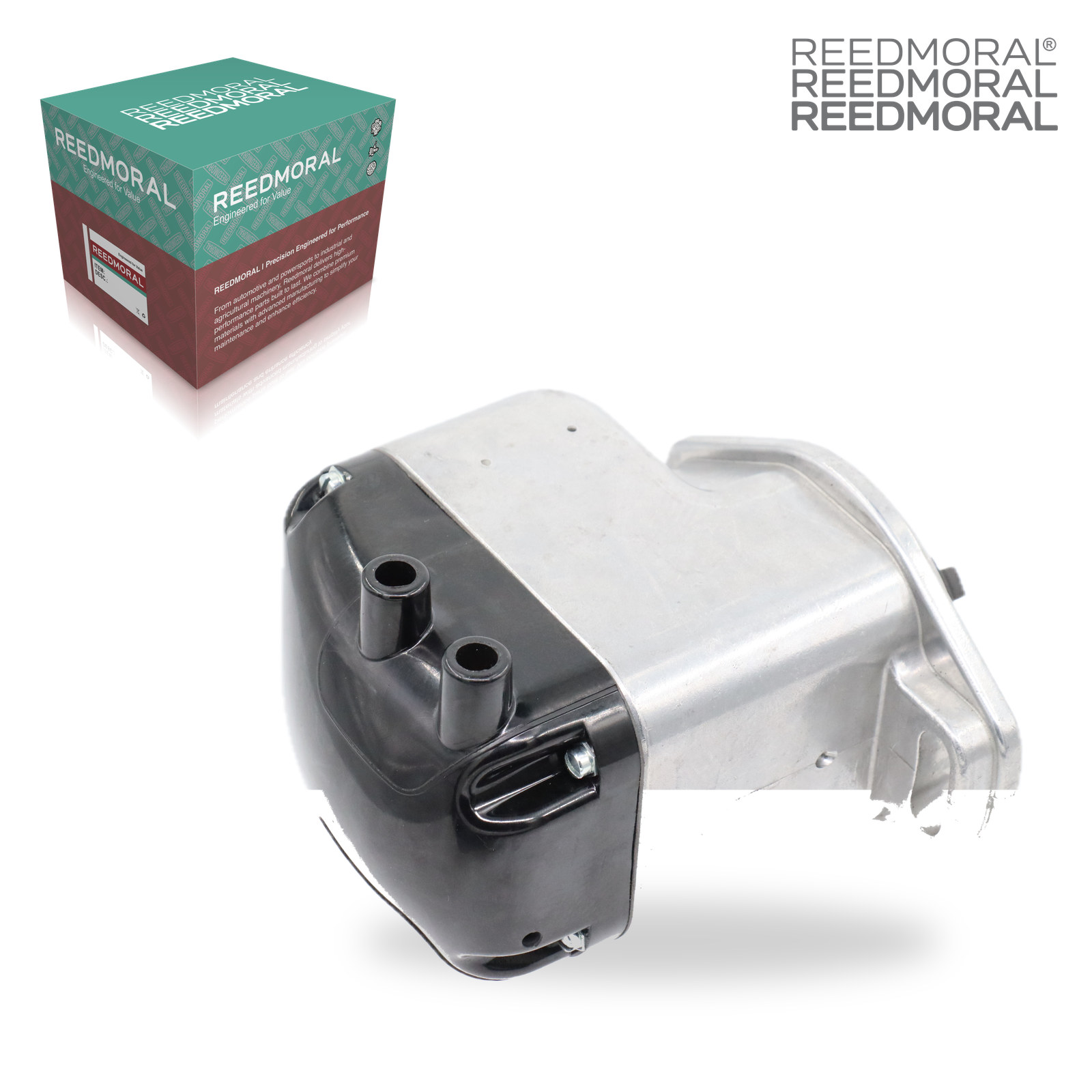 MGN002 REEDMORAL Magneto Assembly XH477B detail view 6