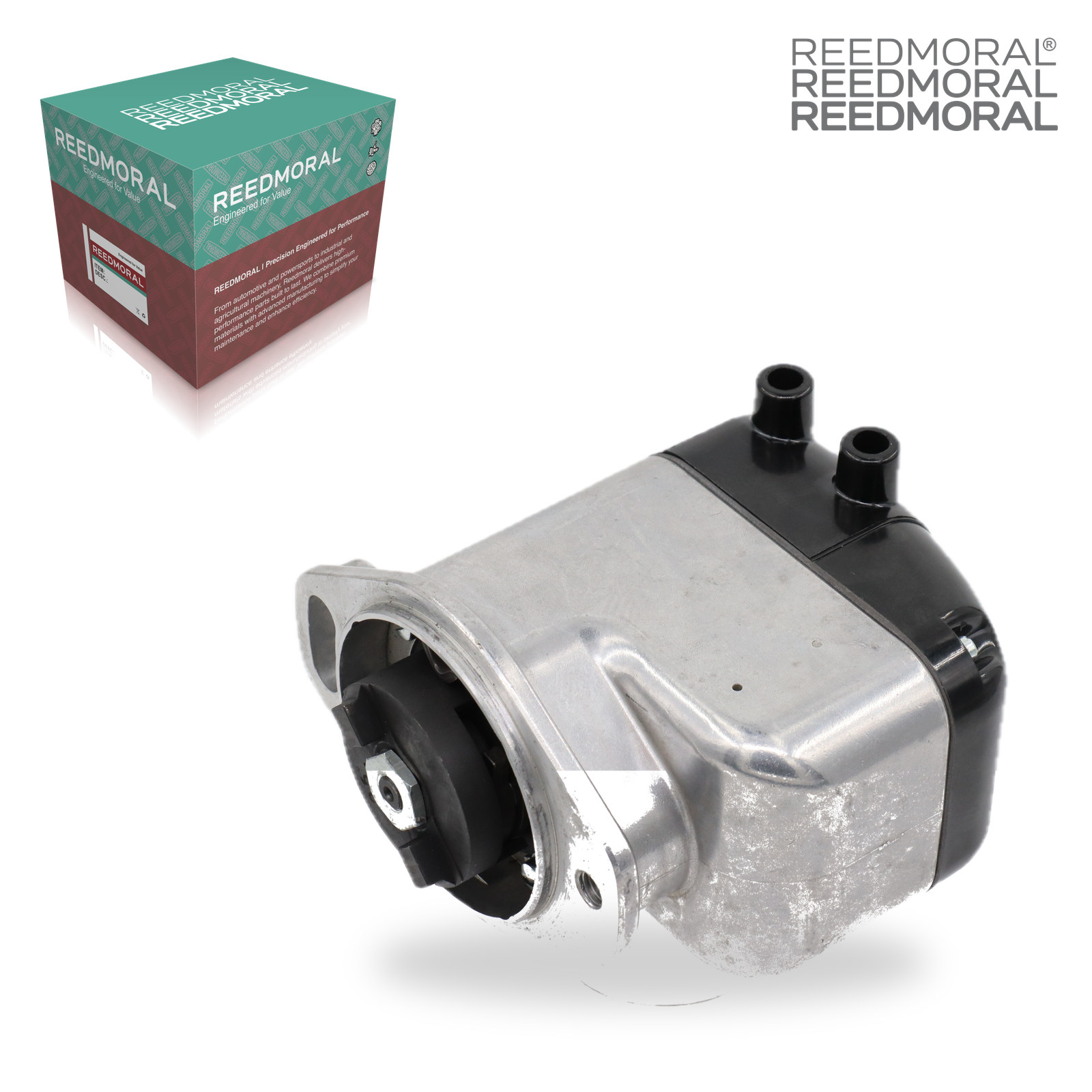 MGN002 REEDMORAL Magneto Assembly XH477B detail view 8