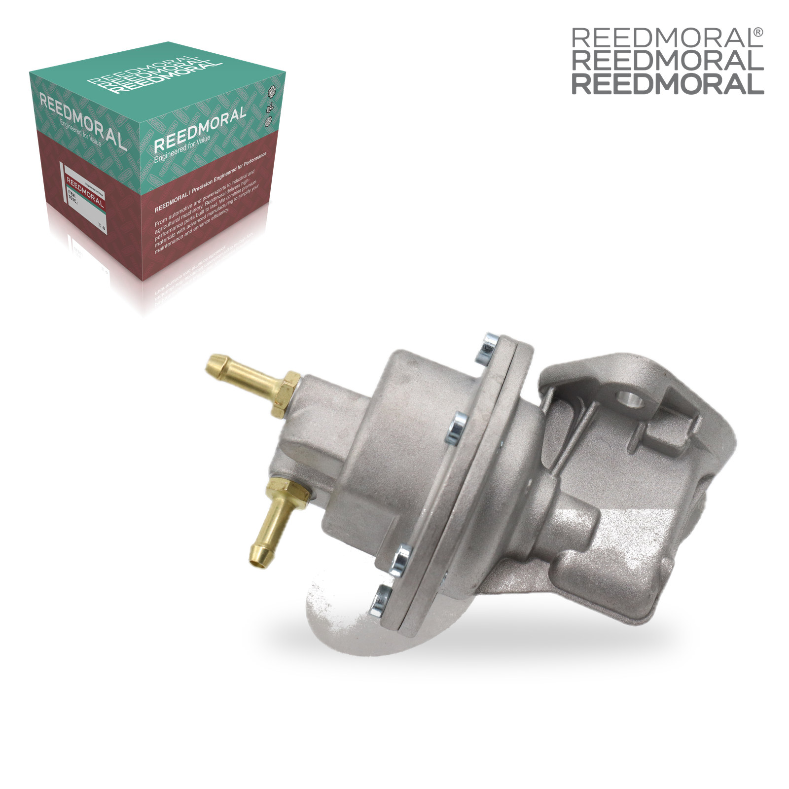 Q2208 REEDMORAL Fuel Pump Assembly 20441 detail view 2