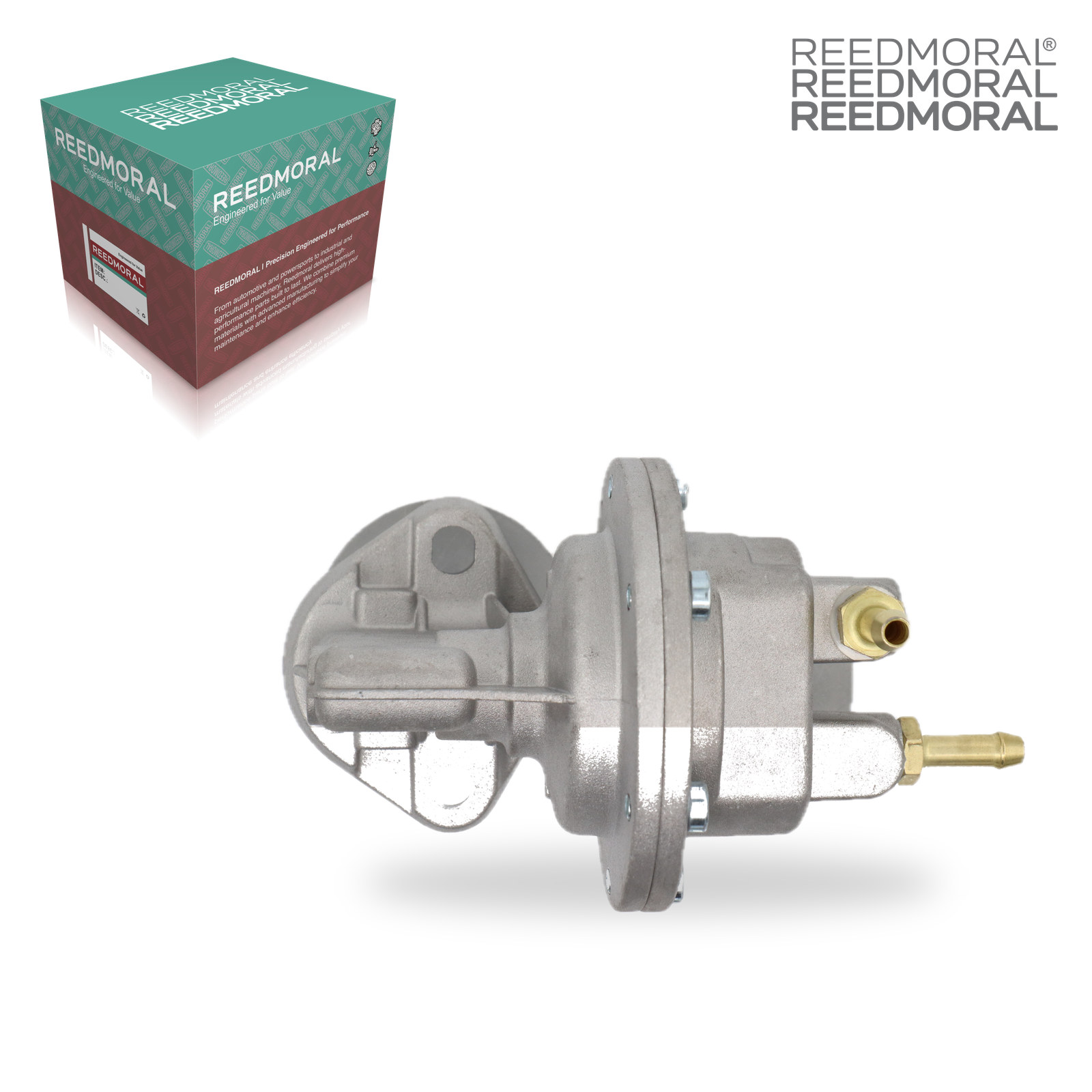 Q2208 REEDMORAL Fuel Pump Assembly 20441 detail view 3
