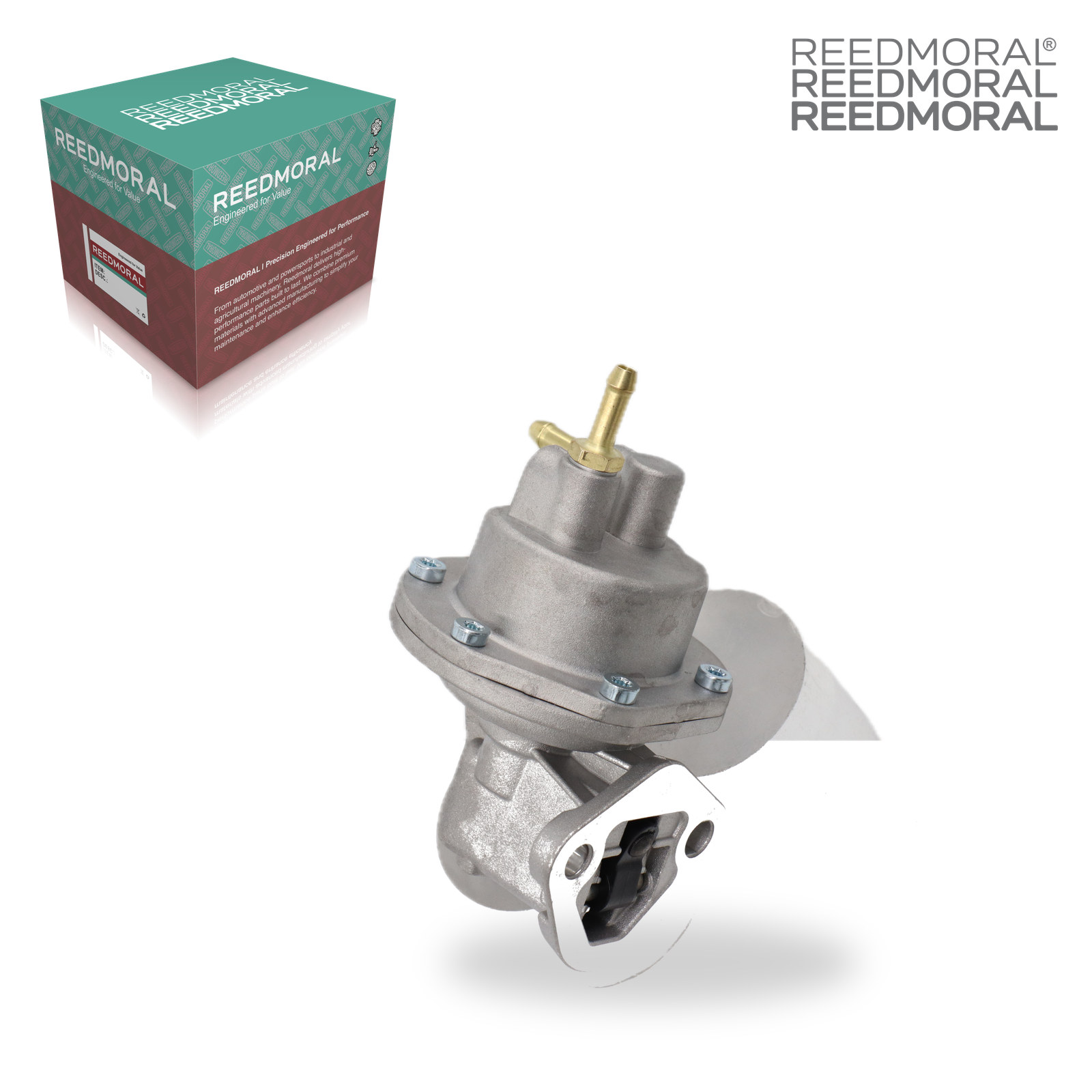 Q2208 REEDMORAL Fuel Pump Assembly 20441 detail view 4