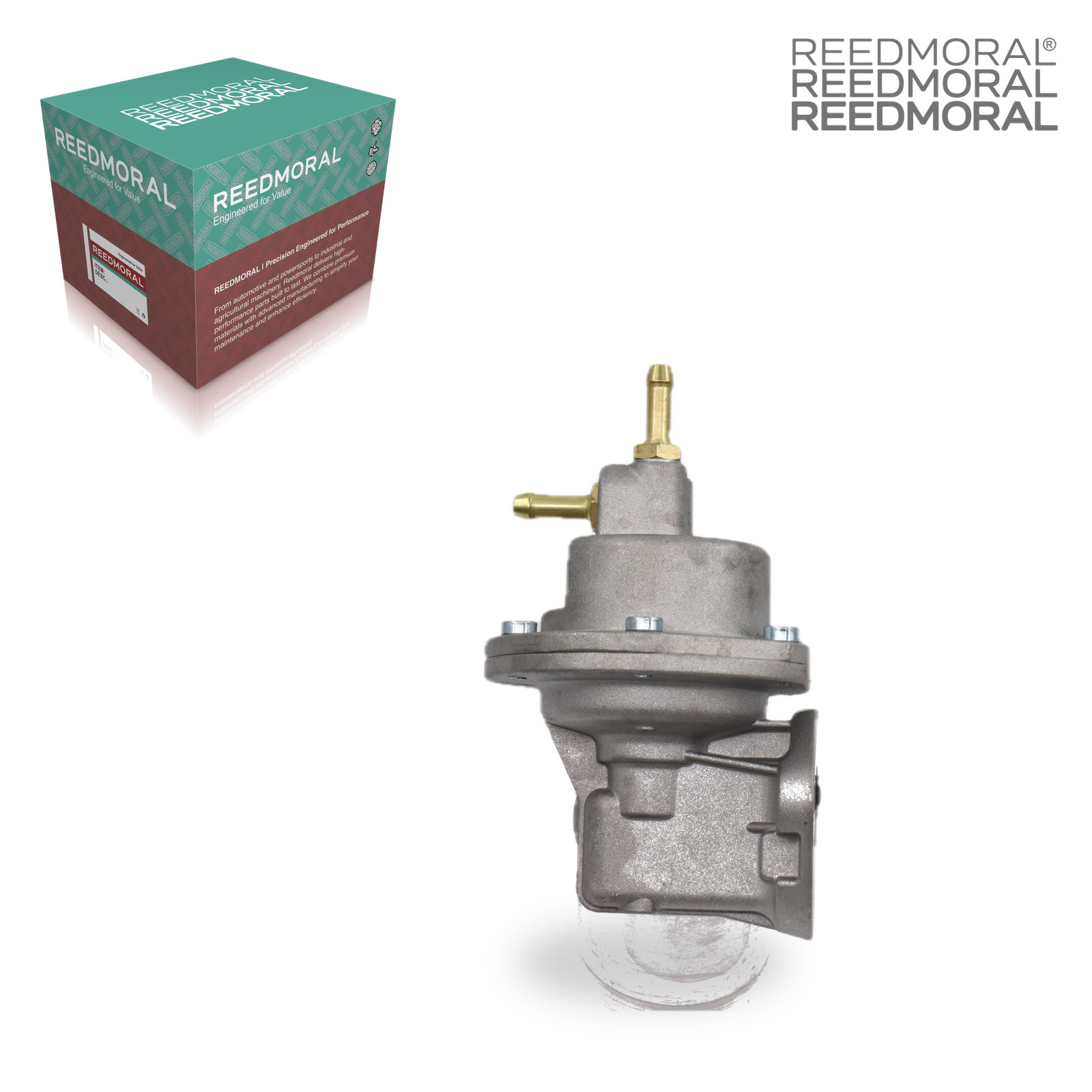 Q2208 REEDMORAL Fuel Pump Assembly 20441 detail view 5