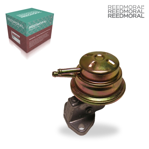 Q2213 REEDMORAL Mechanical Fuel Pump 113127025D main view