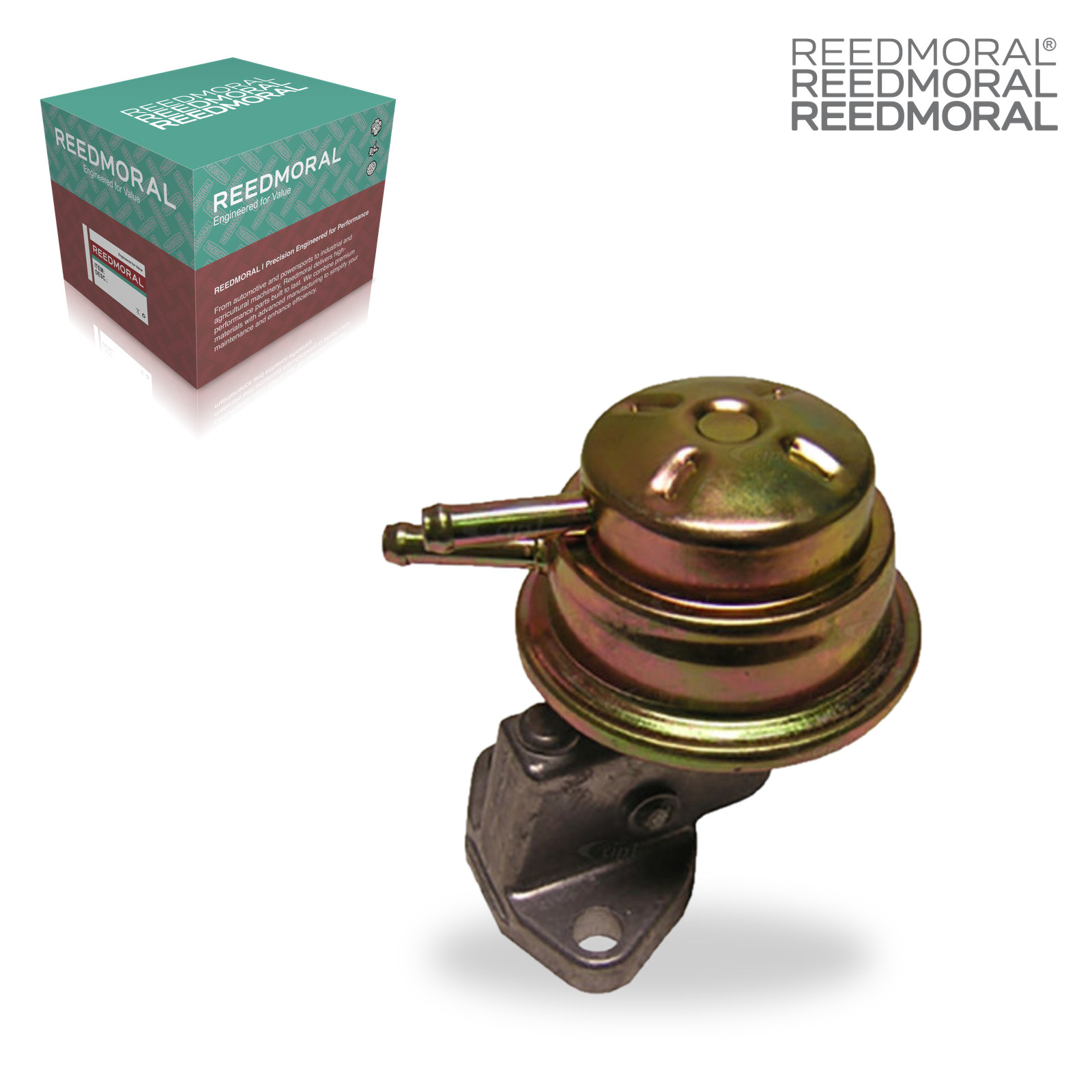 Q2213 REEDMORAL Mechanical Fuel Pump 113127025D main view