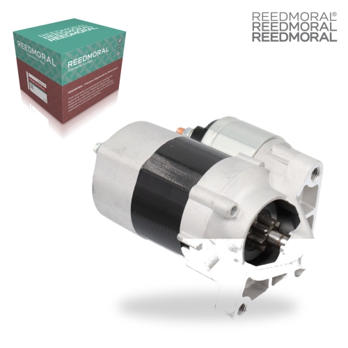 QDJ001 REEDMORAL Starter Motor D7E19/0 main view