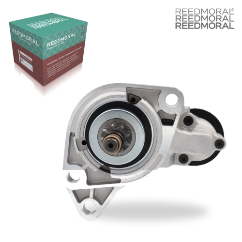 QDJ001 REEDMORAL Starter Motor D7E19/0 detail view 2