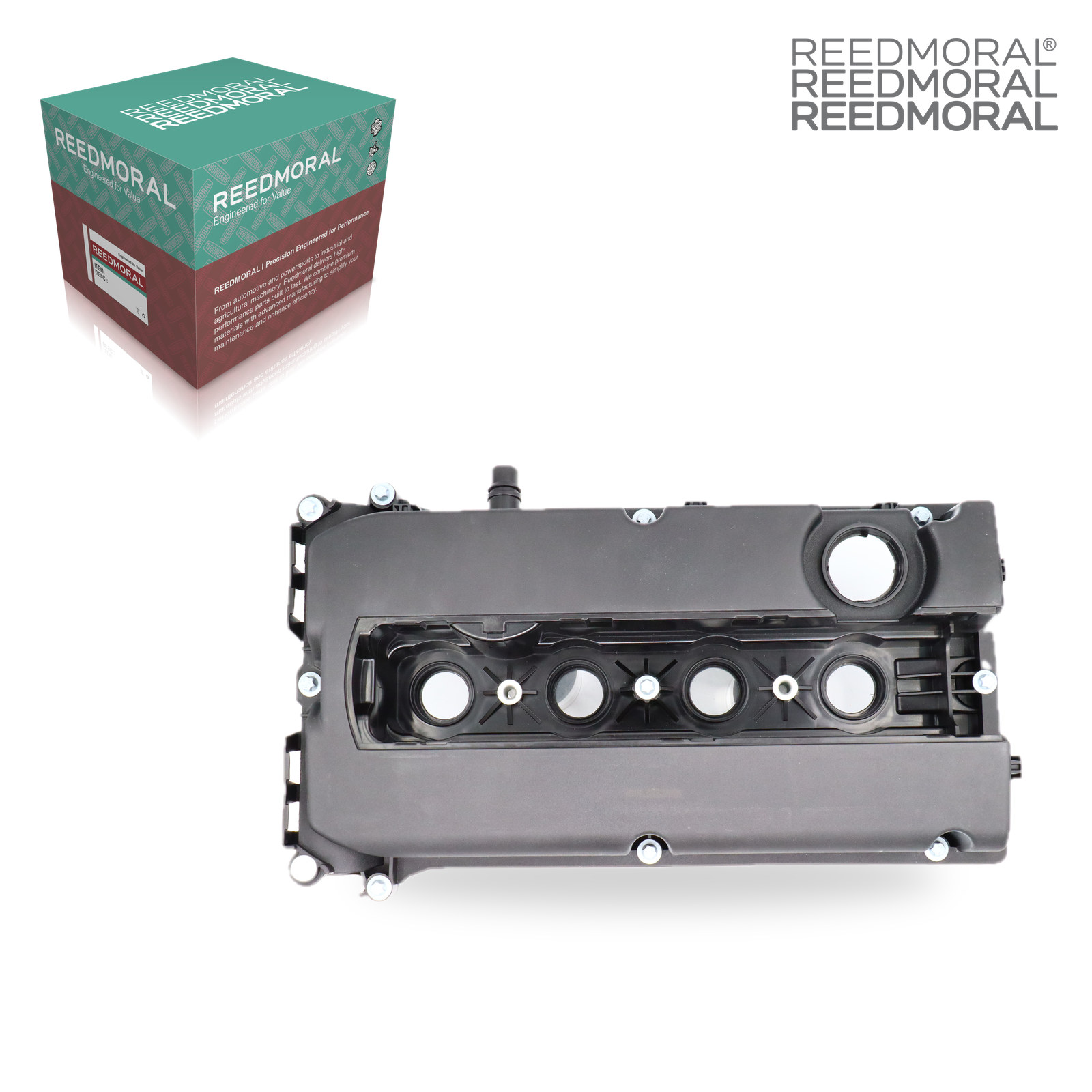 QMSG002 REEDMORAL Engine Valve Cover 55558673 main view