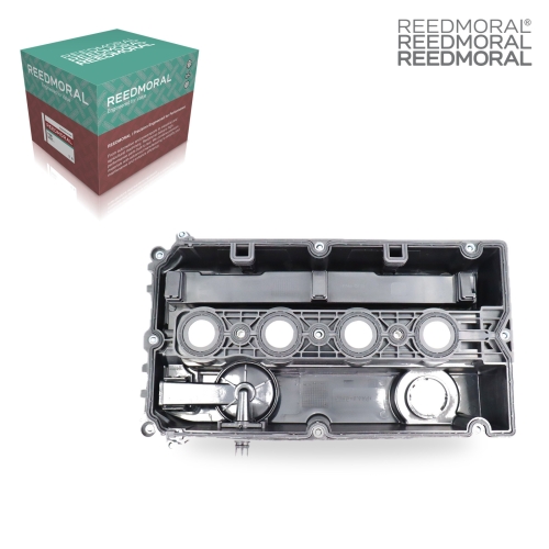 QMSG002 REEDMORAL Engine Valve Cover 55558673 detail view 2