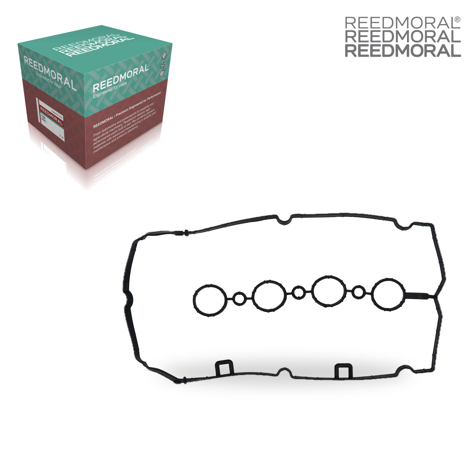 QMSG002 REEDMORAL Engine Valve Cover 55558673 detail view 4