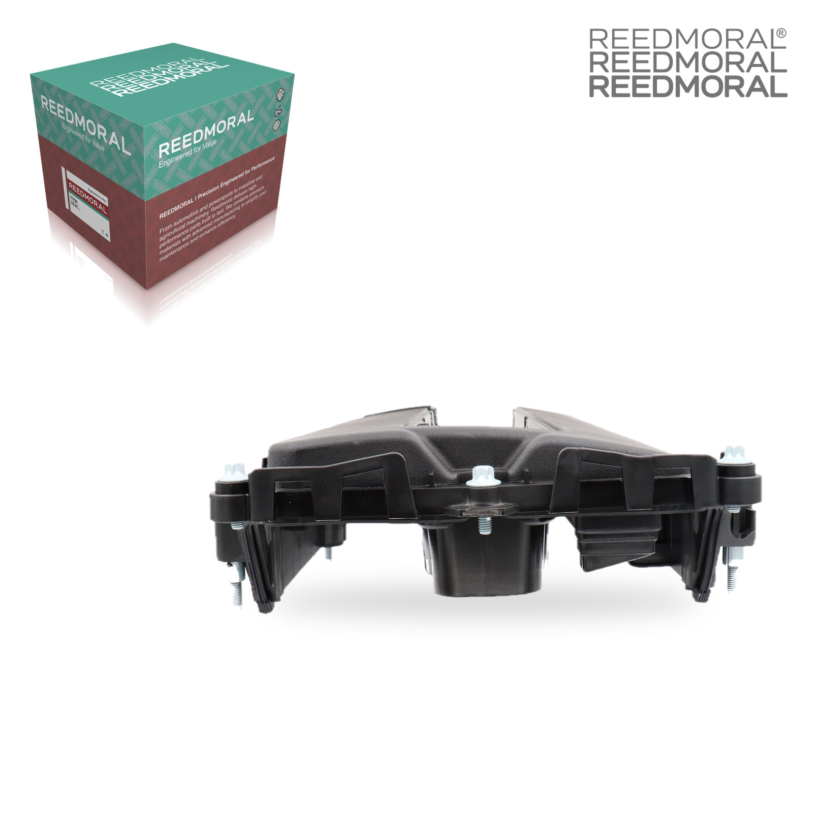 QMSG002 REEDMORAL Engine Valve Cover 55558673 detail view 6