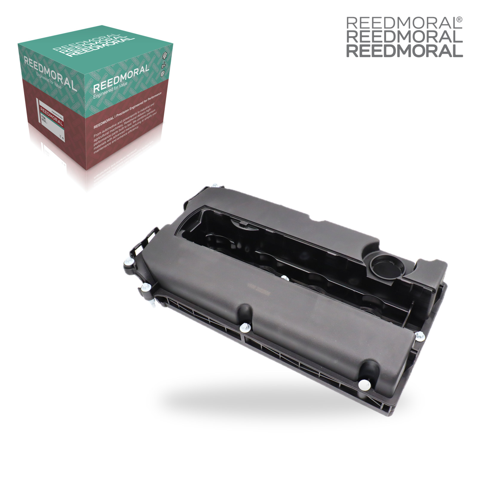 QMSG002 REEDMORAL Engine Valve Cover 55558673 detail view 7