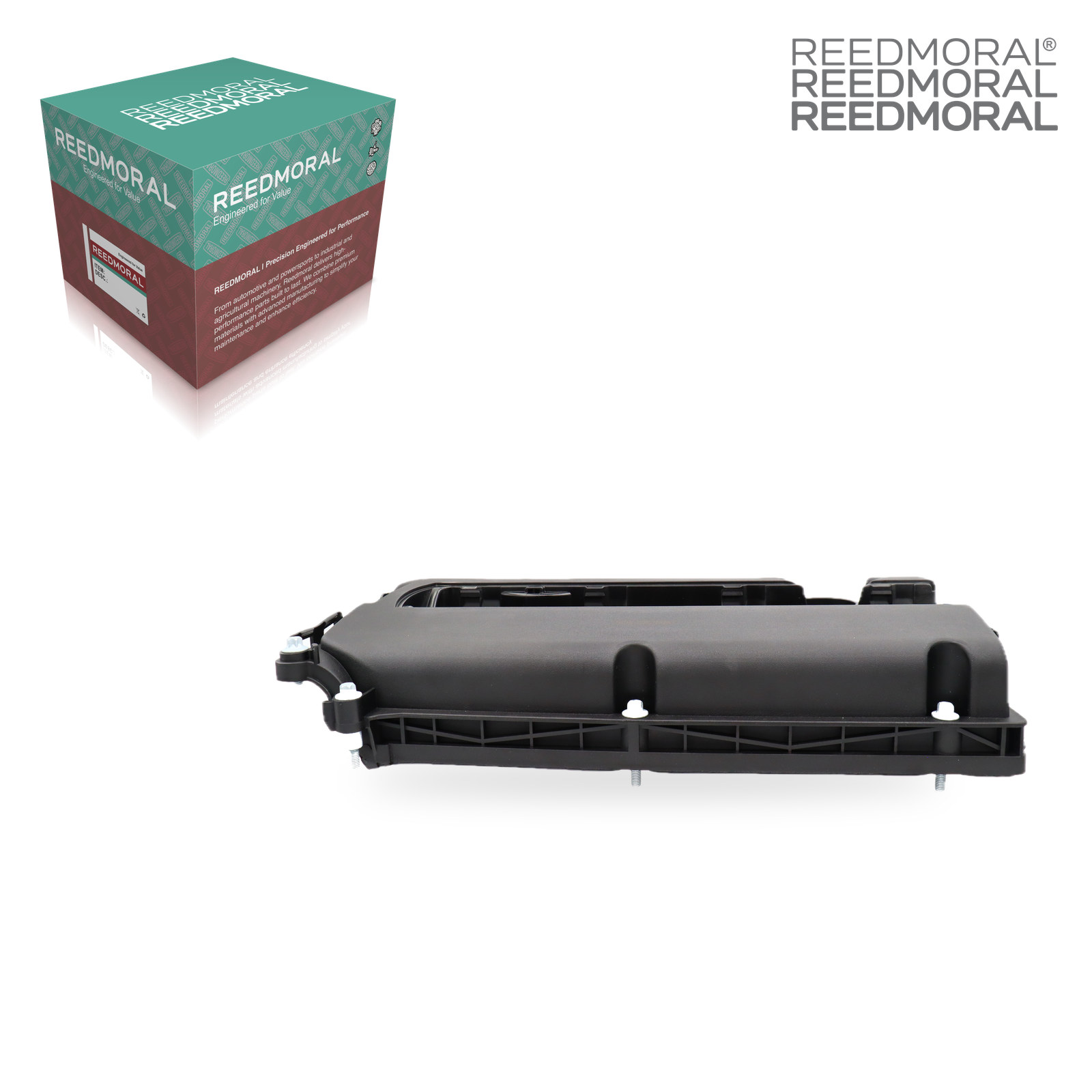 QMSG002 REEDMORAL Engine Valve Cover 55558673 detail view 8