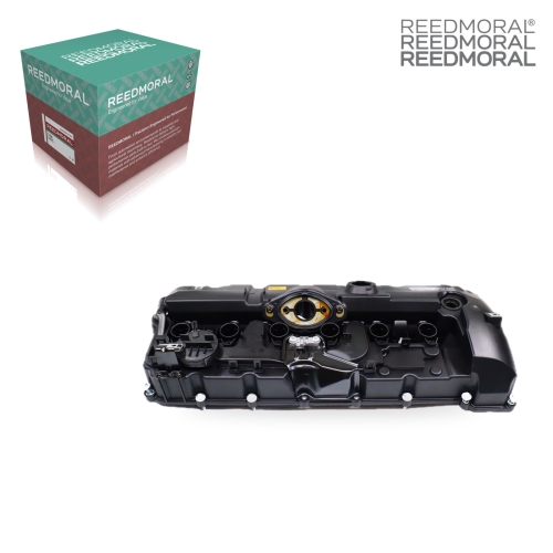 QMSG005 REEDMORAL Engine Valve Cover 11127552281 detail view 2