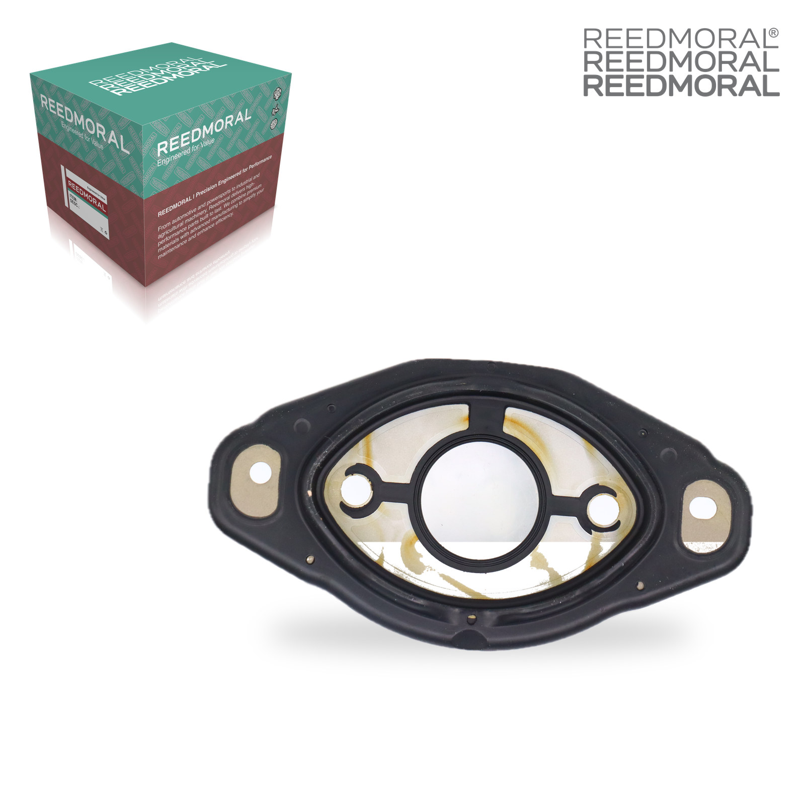 QMSG005 REEDMORAL Engine Valve Cover 11127552281 detail view 6