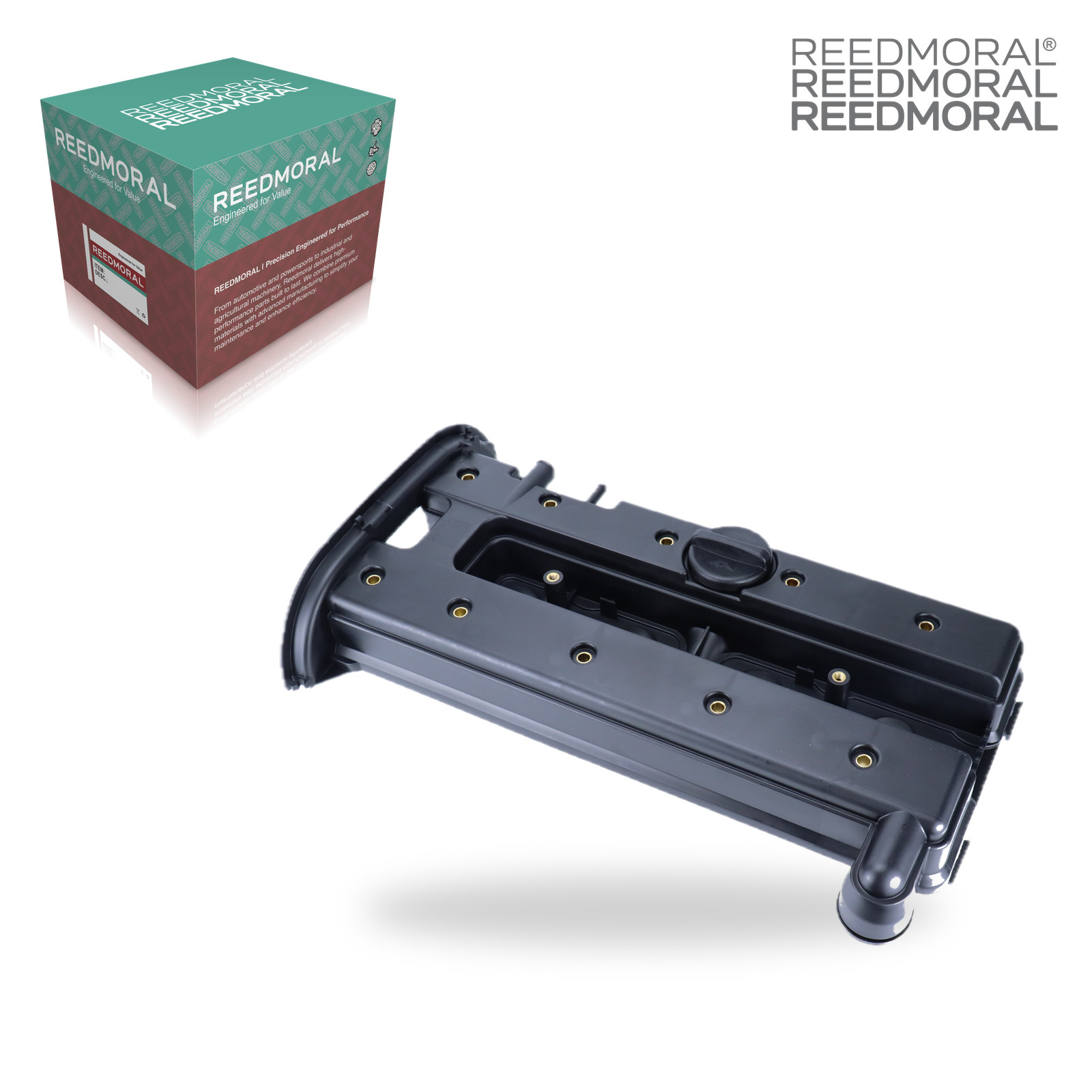 QMSG006 REEDMORAL Engine Valve Cover 92067571i detail view 3