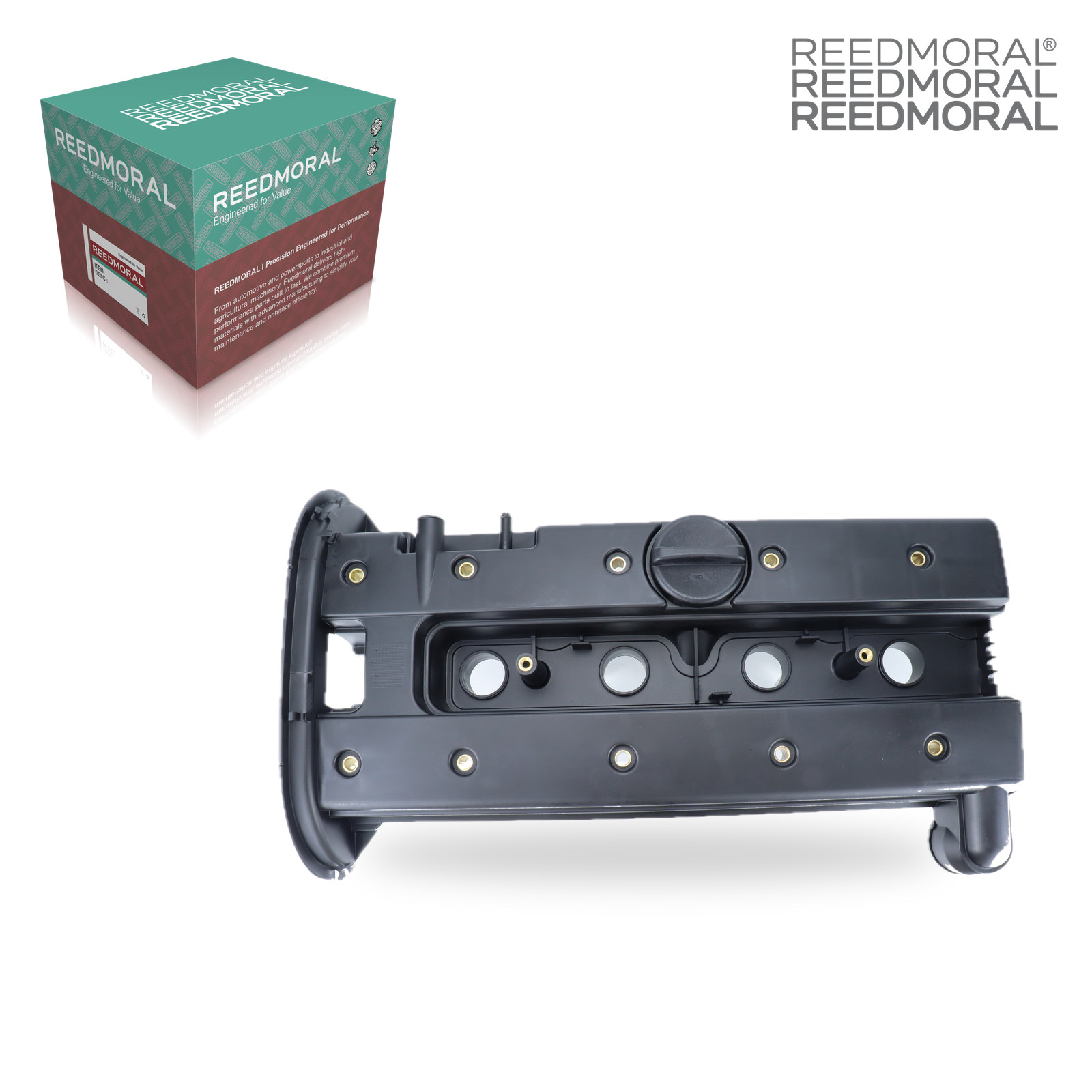 QMSG006 REEDMORAL Engine Valve Cover 92067571i detail view 8