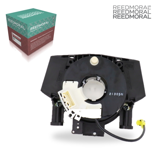 QYS001 REEDMORAL Airbag Clock Spring 25567-ev06e detail view 2