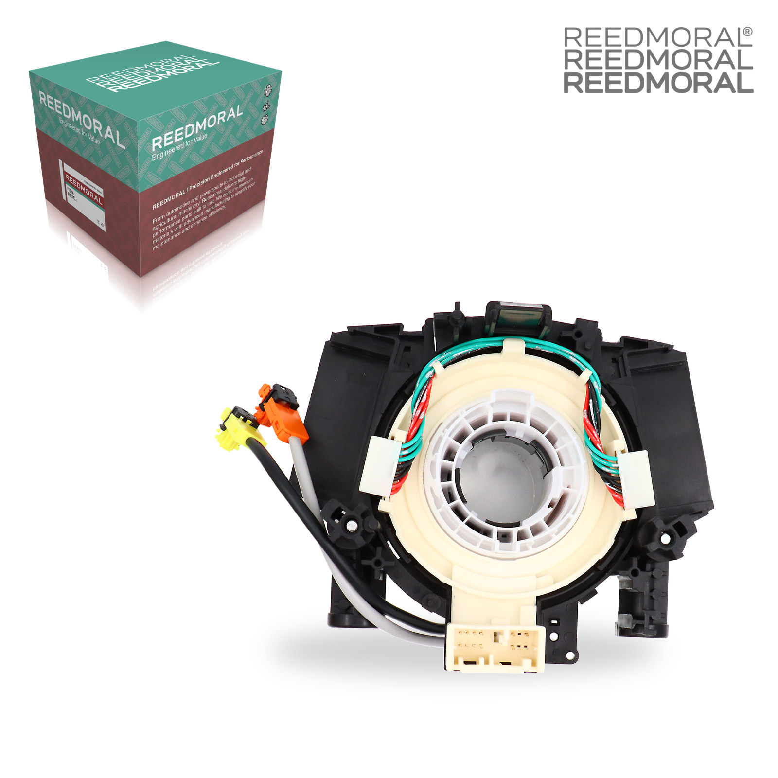 QYS002 REEDMORAL replacement product main view