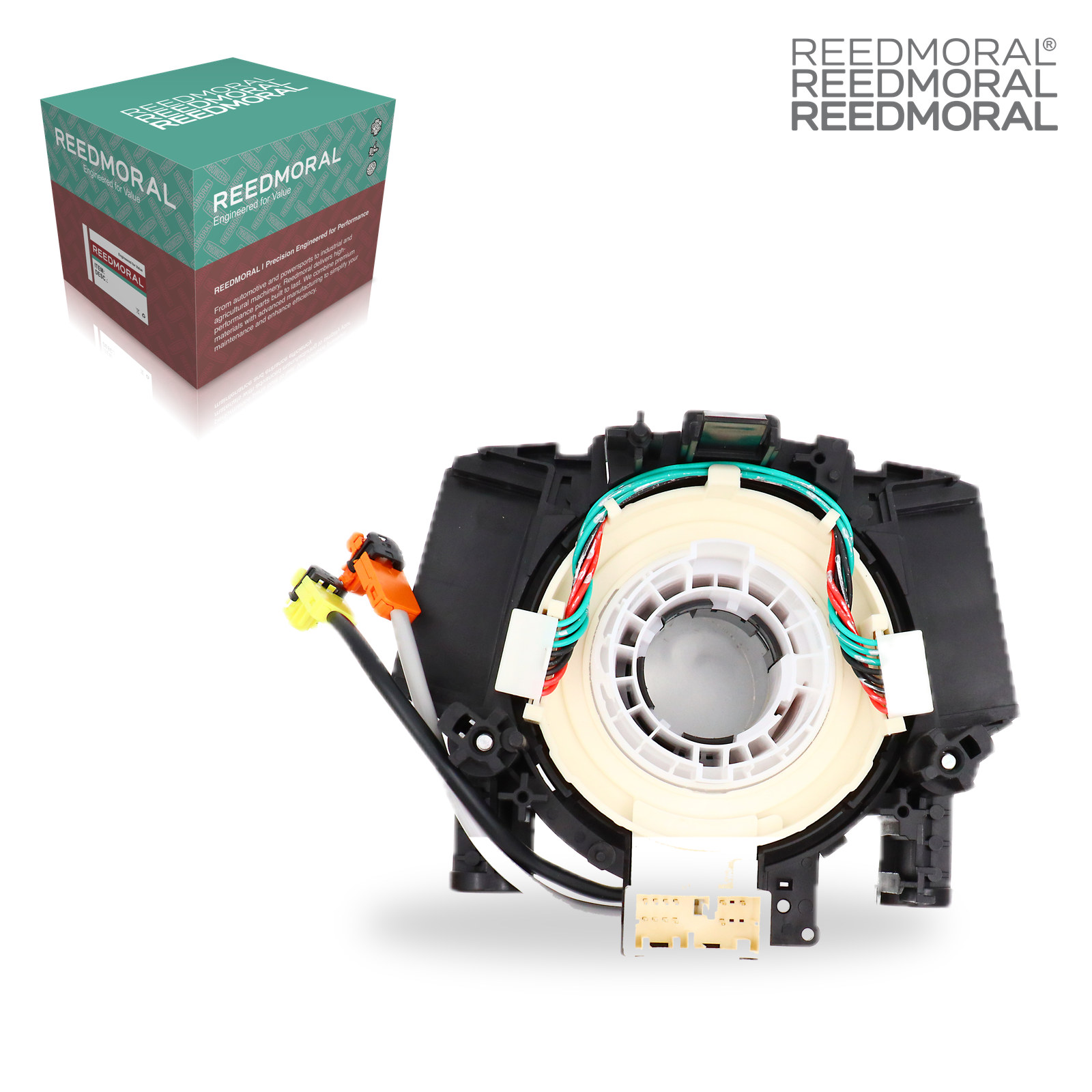 QYS002 REEDMORAL Airbag Clock Spring 25567-JD003 main view