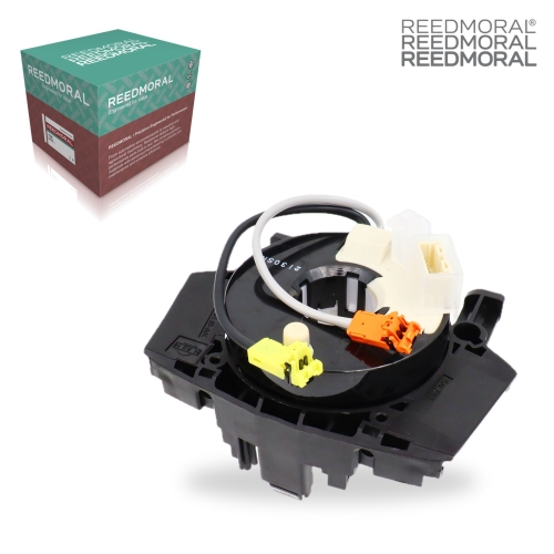 QYS002 REEDMORAL Airbag Clock Spring 25567-JD003 detail view 2