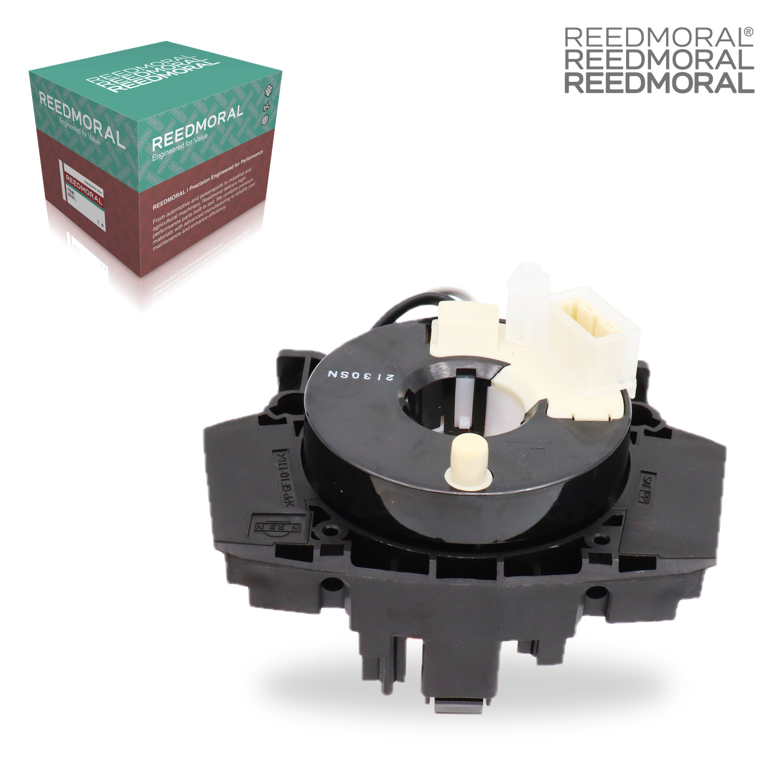 QYS002 REEDMORAL Airbag Clock Spring 25567-JD003 detail view 3