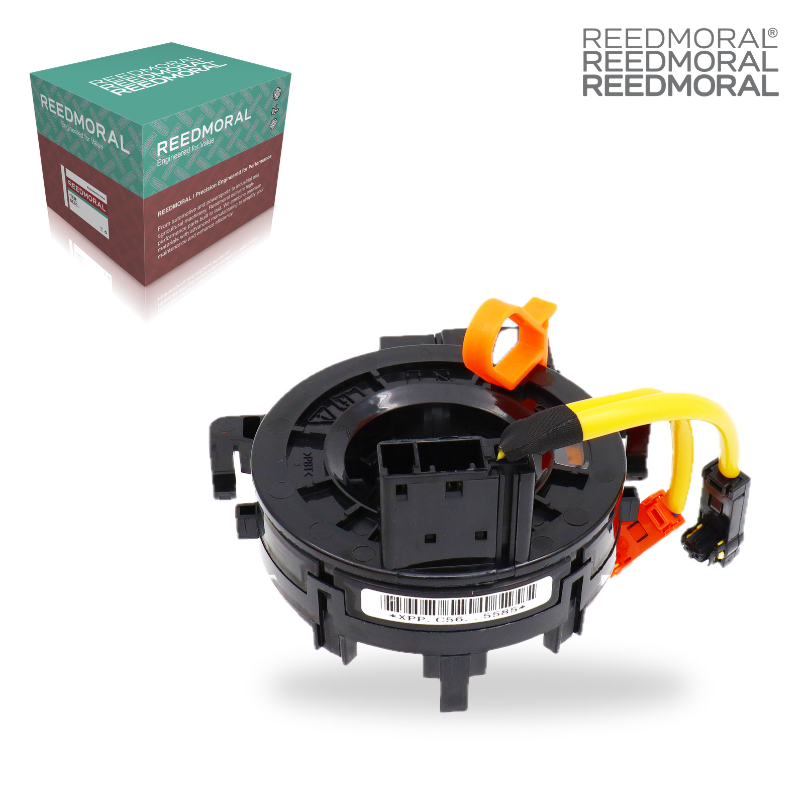 QYS003 REEDMORAL Airbag Clock Spring 84306-0E010 detail view 4