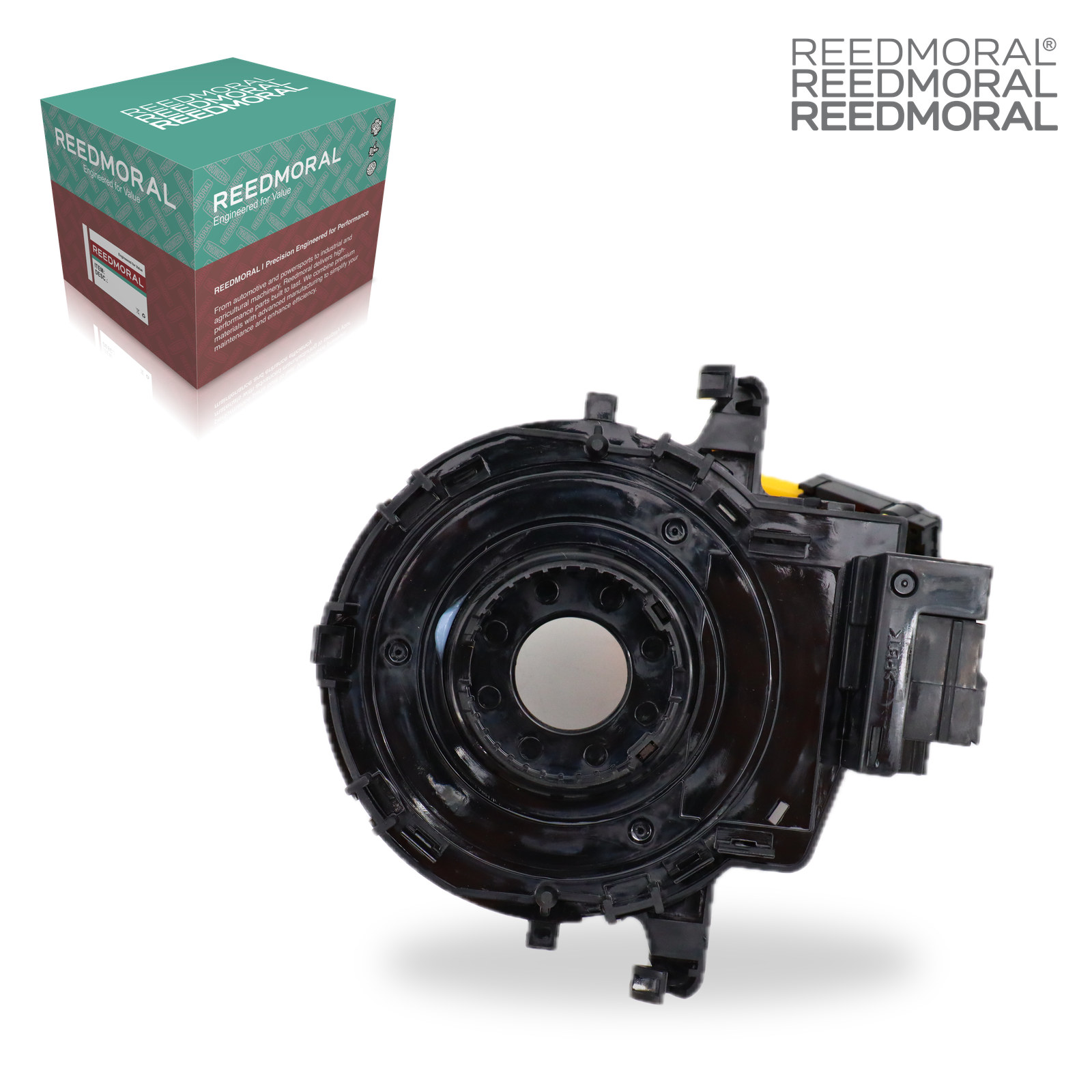 QYS003 REEDMORAL Airbag Clock Spring 84306-0E010 detail view 8