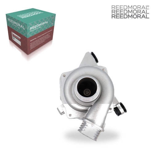 SB001 REEDMORAL Engine Water Pump 11517586925 detail view 2