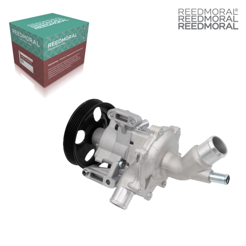 SB005 REEDMORAL Integrated Water and Power-Steering Pump Assembly 55243966 main view