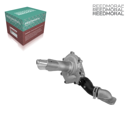 SB005 REEDMORAL Integrated Water and Power-Steering Pump Assembly 55243966 detail view 2