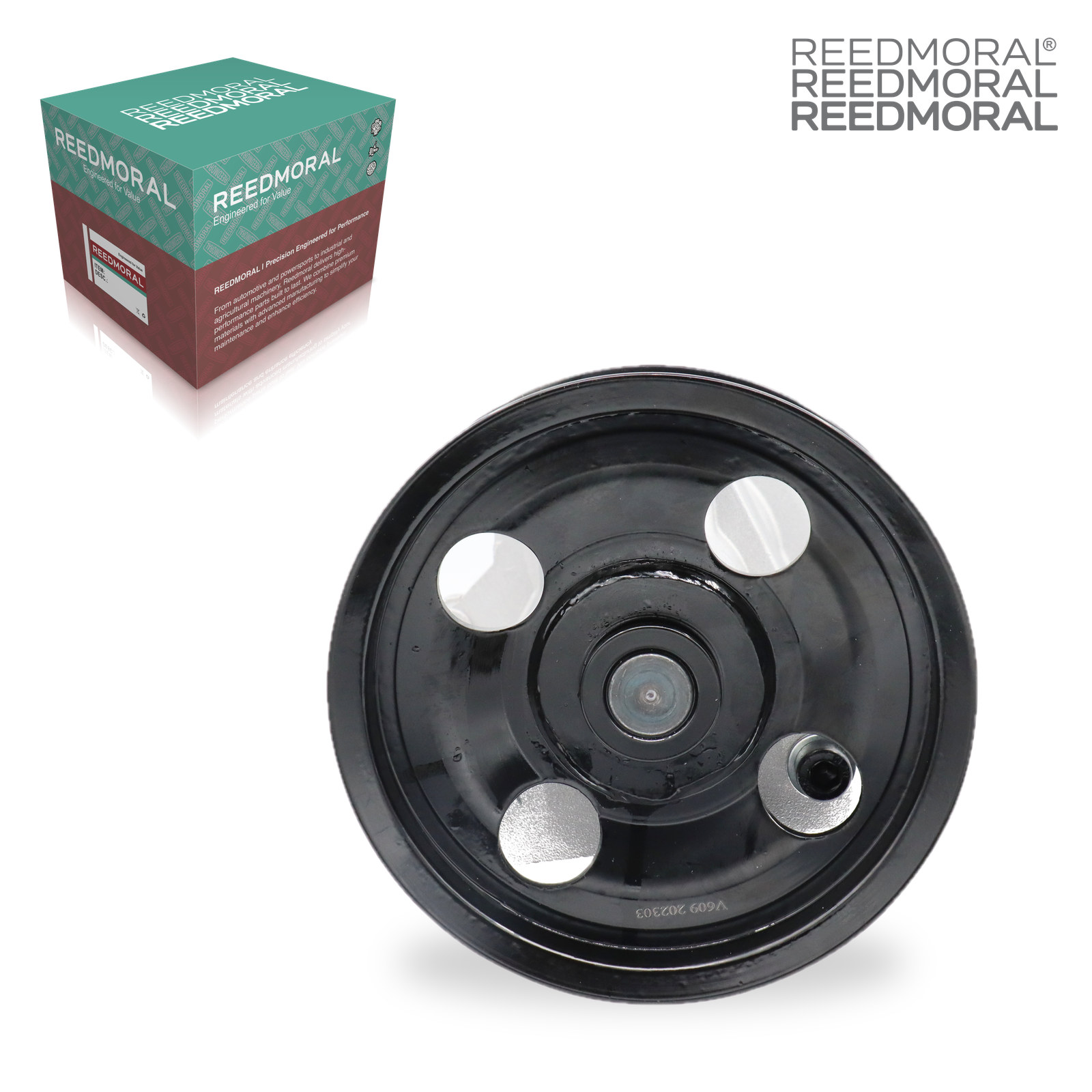 SB006 REEDMORAL Engine Water Pump 46338231 main view