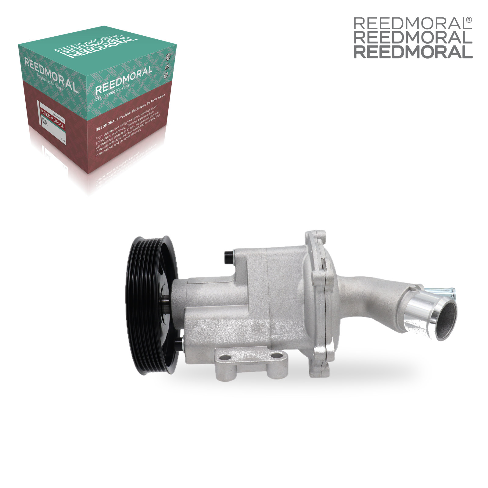 SB006 REEDMORAL Engine Water Pump 46338231 detail view 3