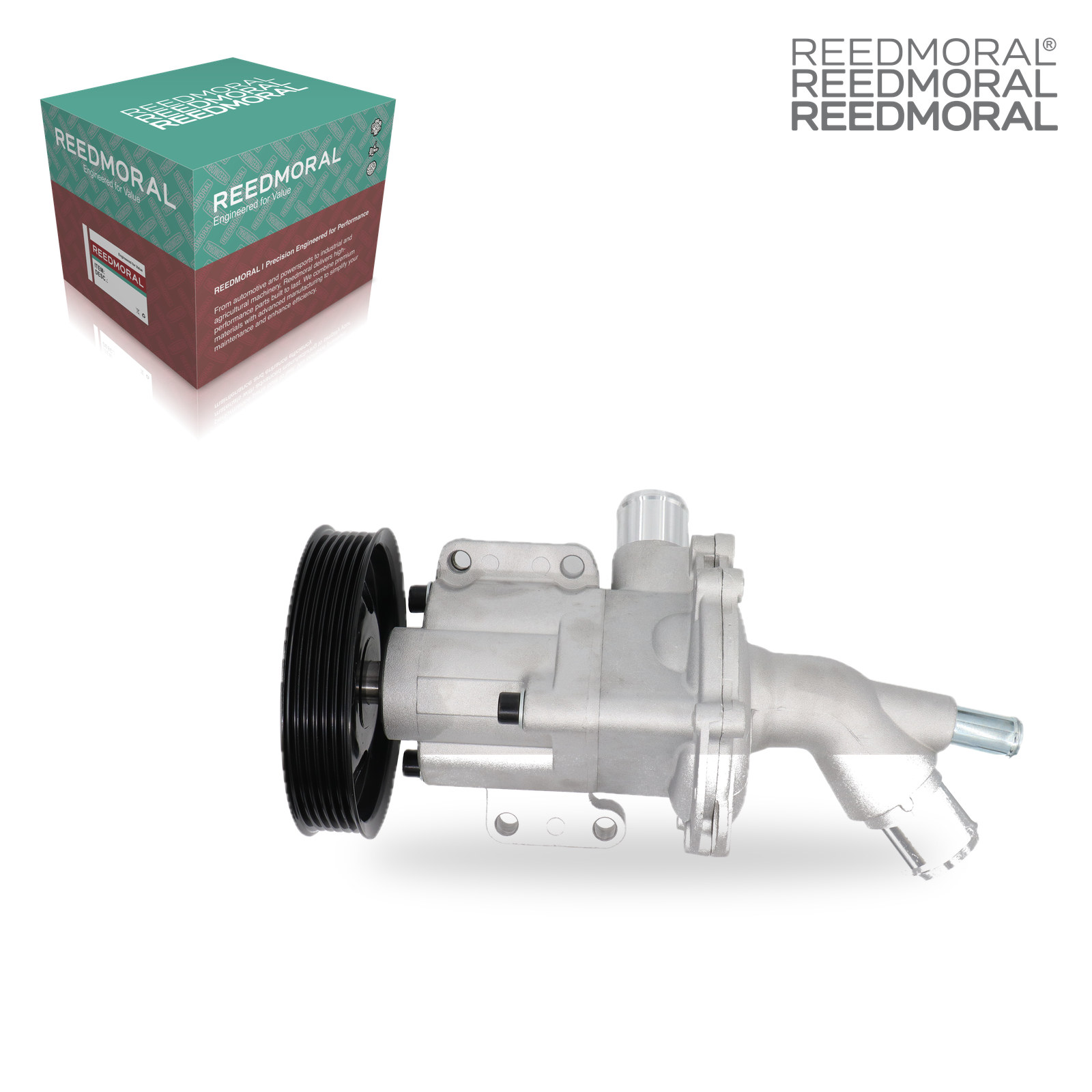 SB006 REEDMORAL Engine Water Pump 46338231 detail view 5
