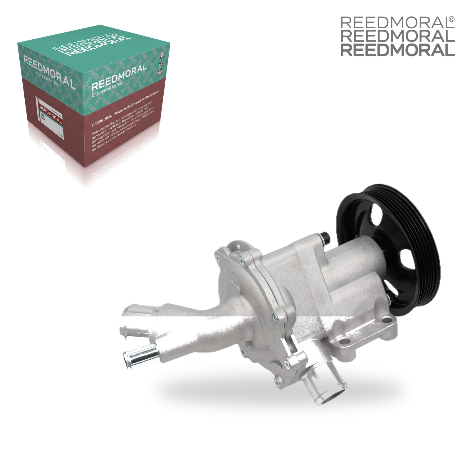 SB006 REEDMORAL Engine Water Pump 46338231 detail view 6
