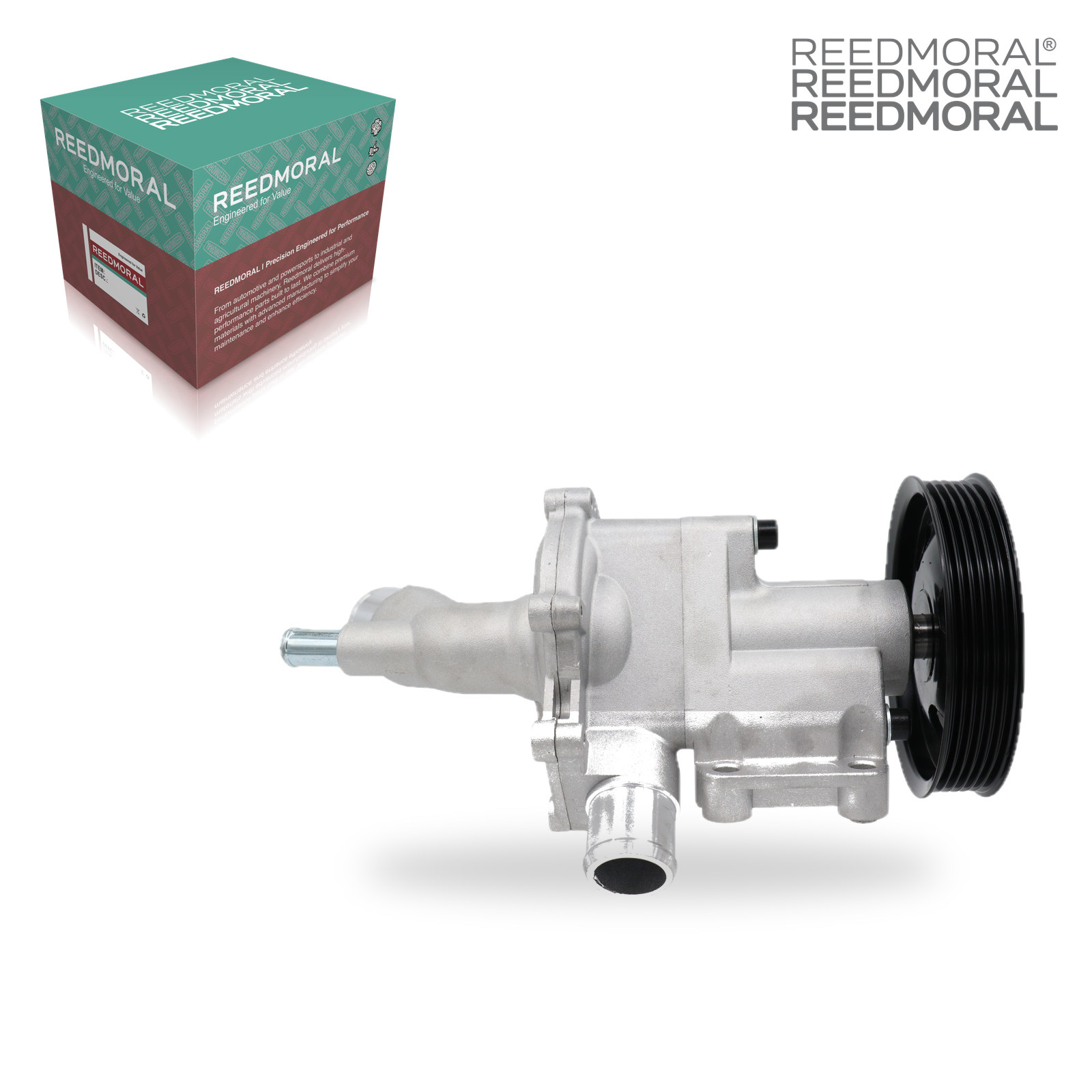 SB006 REEDMORAL Engine Water Pump 46338231 detail view 7