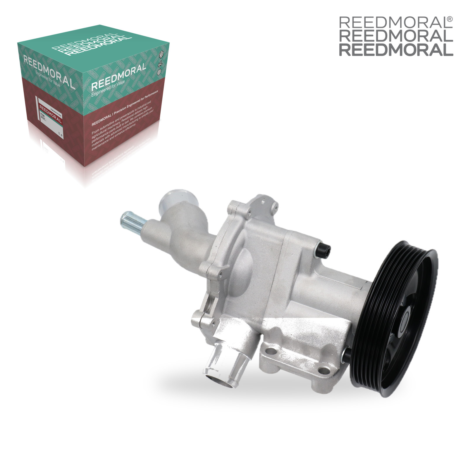 SB006 REEDMORAL Engine Water Pump 46338231 detail view 8