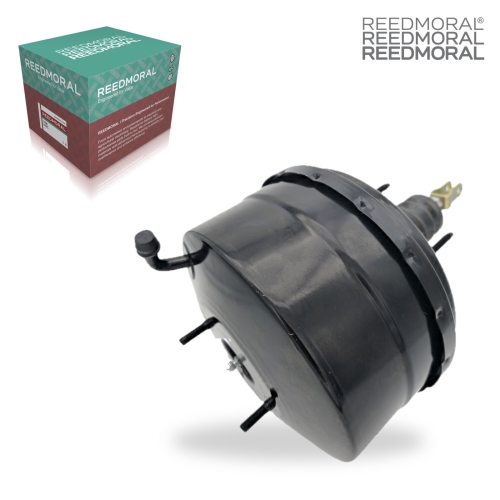 SCZLQ002 REEDMORAL Brake Booster Assembly 47210-F4001 detail view 2