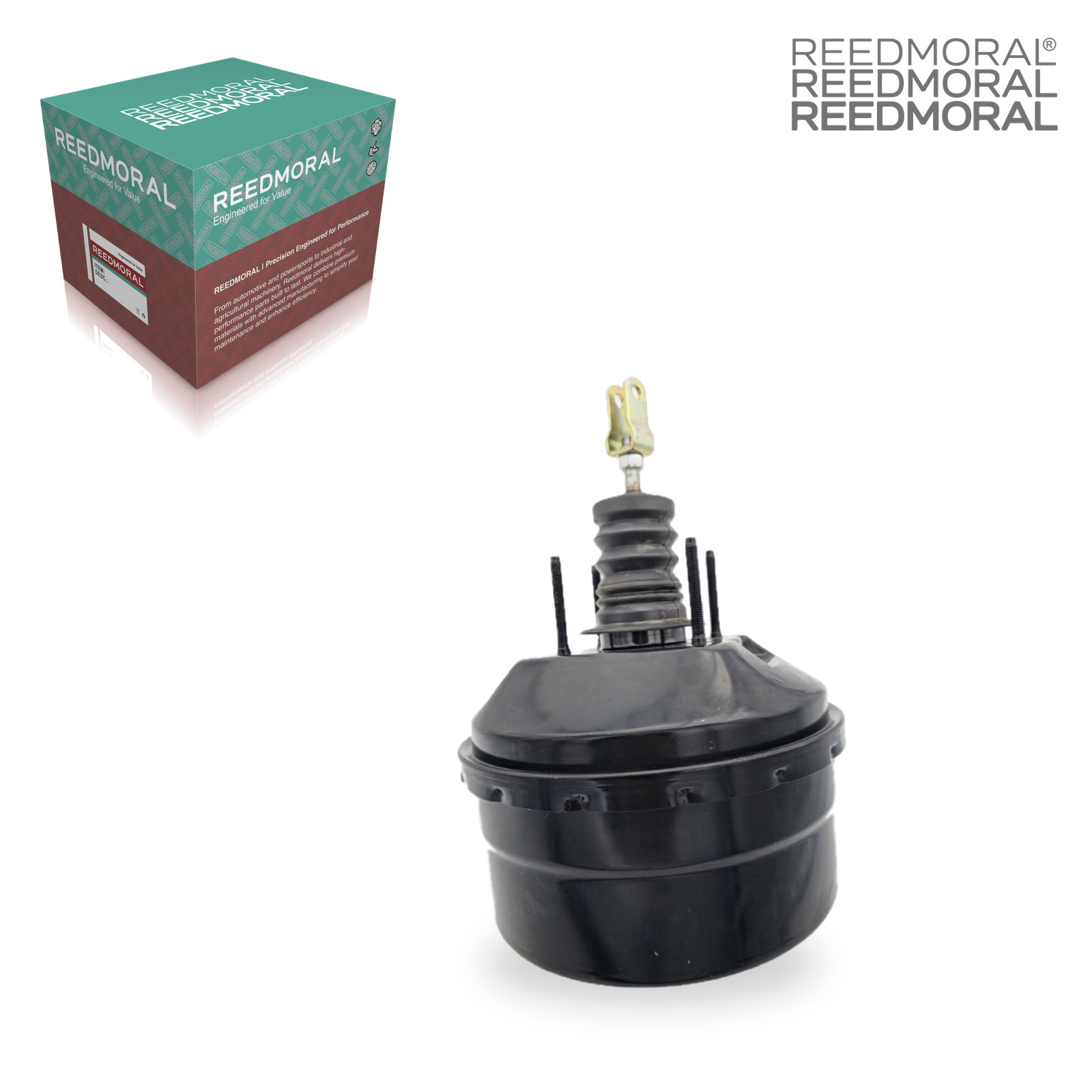 SCZLQ002 REEDMORAL Brake Booster Assembly 47210-F4001 detail view 5