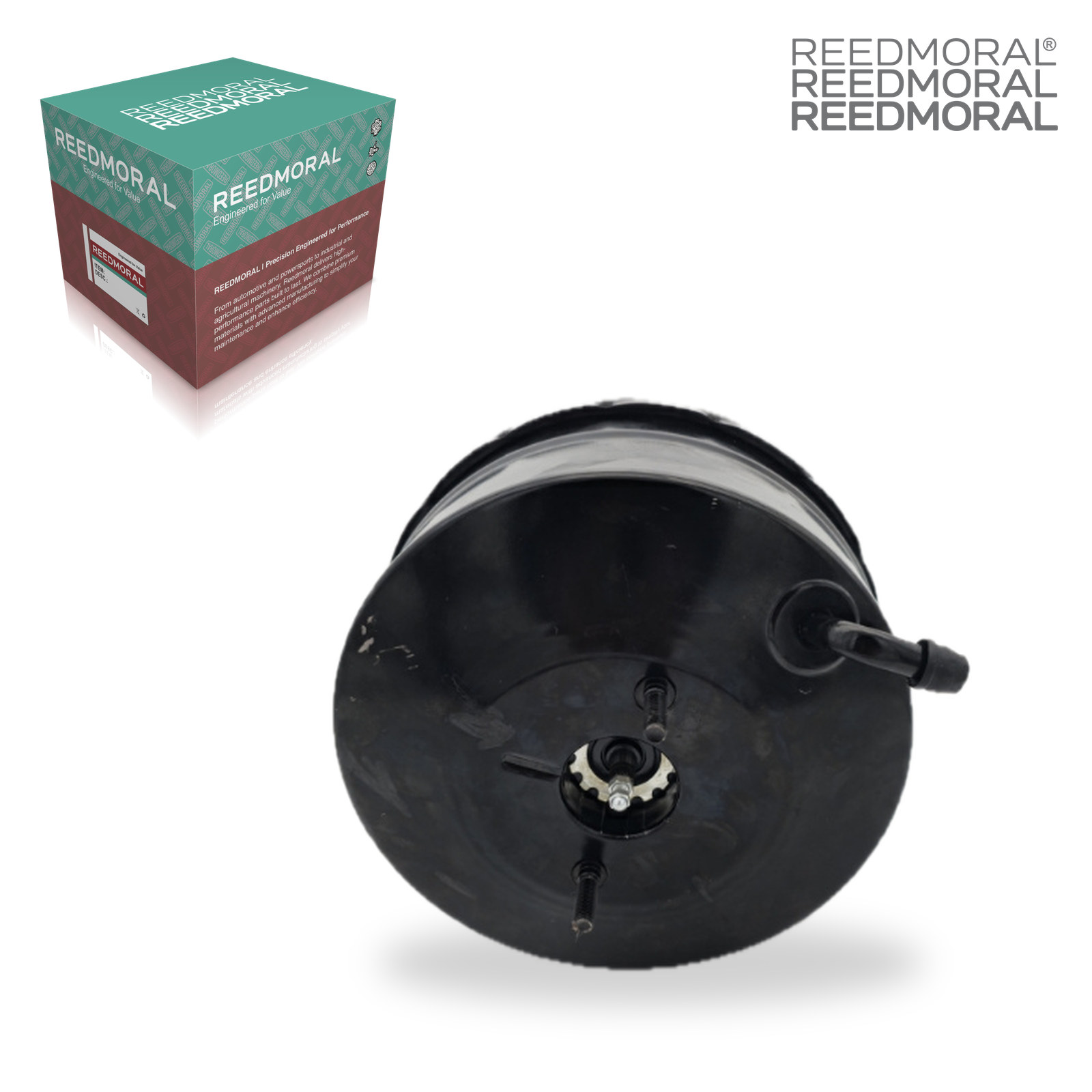 SCZLQ002 REEDMORAL Brake Booster Assembly 47210-F4001 detail view 6