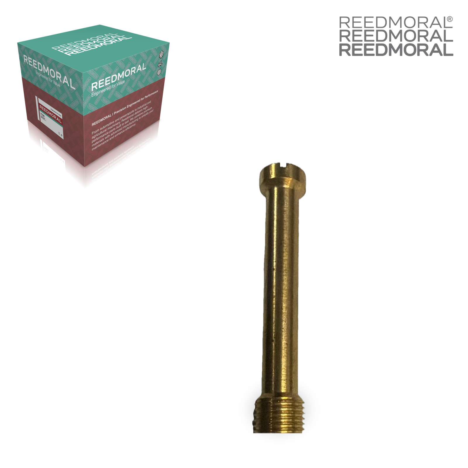 TJ250 REEDMORAL Carburetor Emulsion Tube TJ250 detail view 2